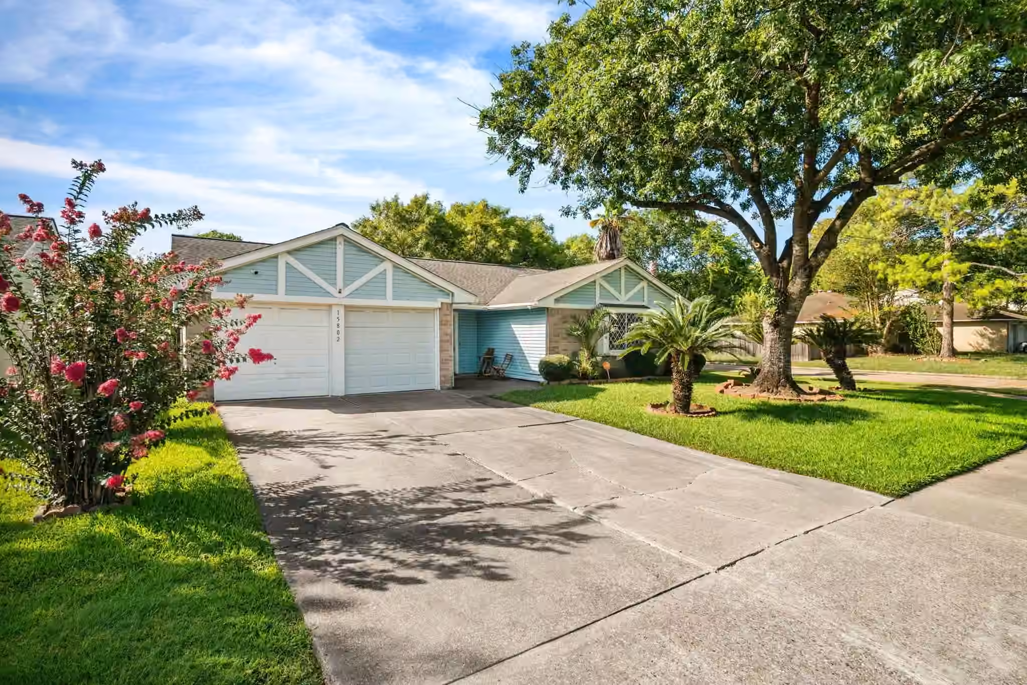 Photo 3 of 15802 Tammany Lane, Houston, TX