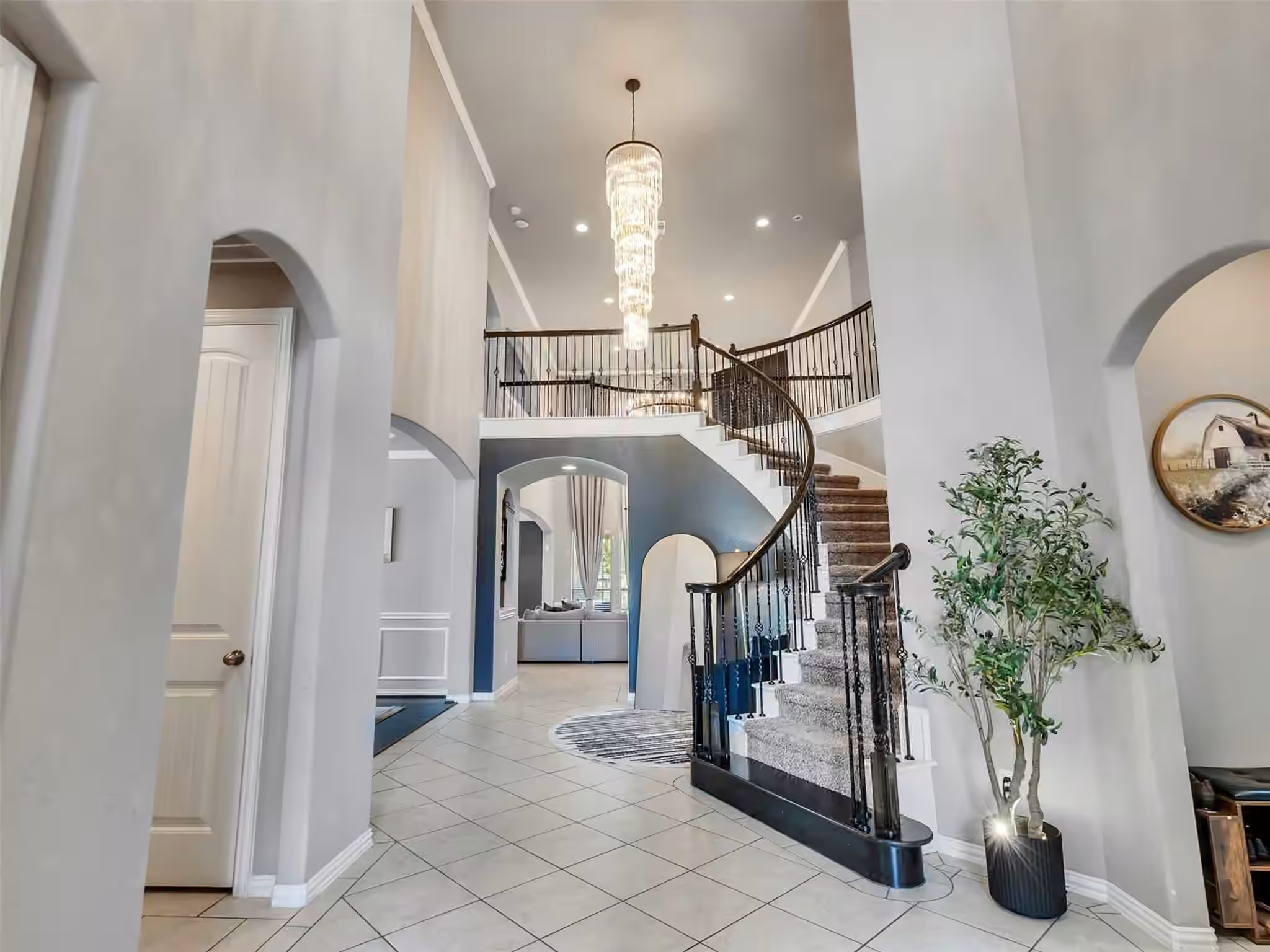 Photo 5 of 4706 Western Brook Drive, Spring, TX