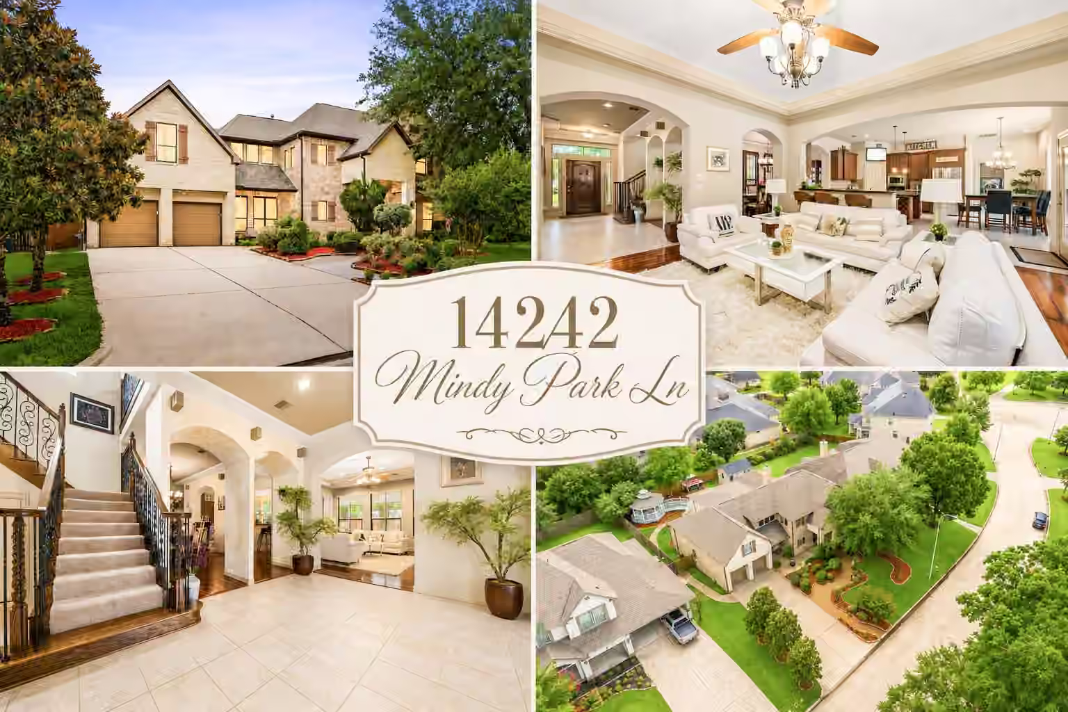 Photo of 14242 Mindy Park Lane, Houston, TX
