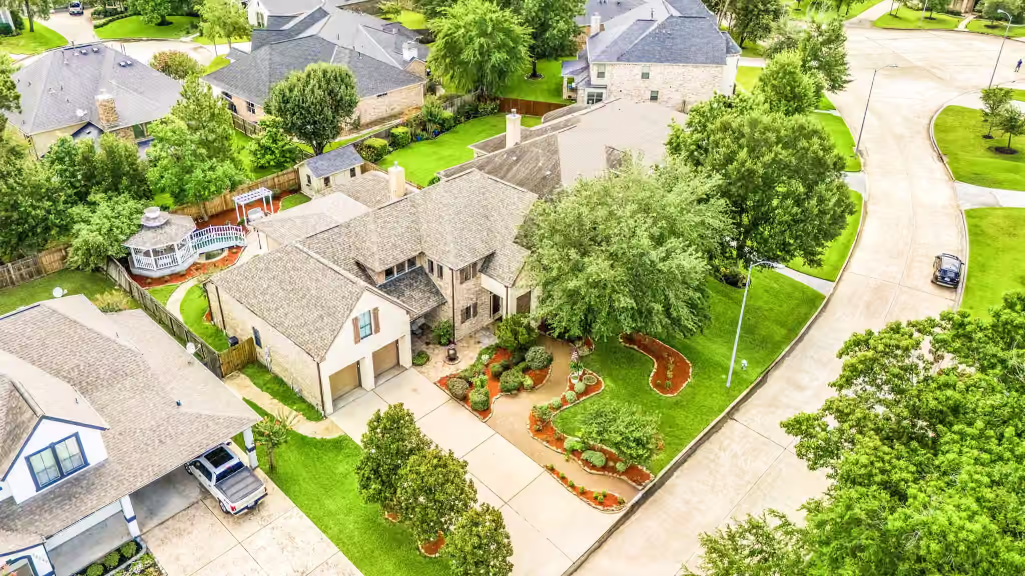 Photo 2 of 14242 Mindy Park Lane, Houston, TX