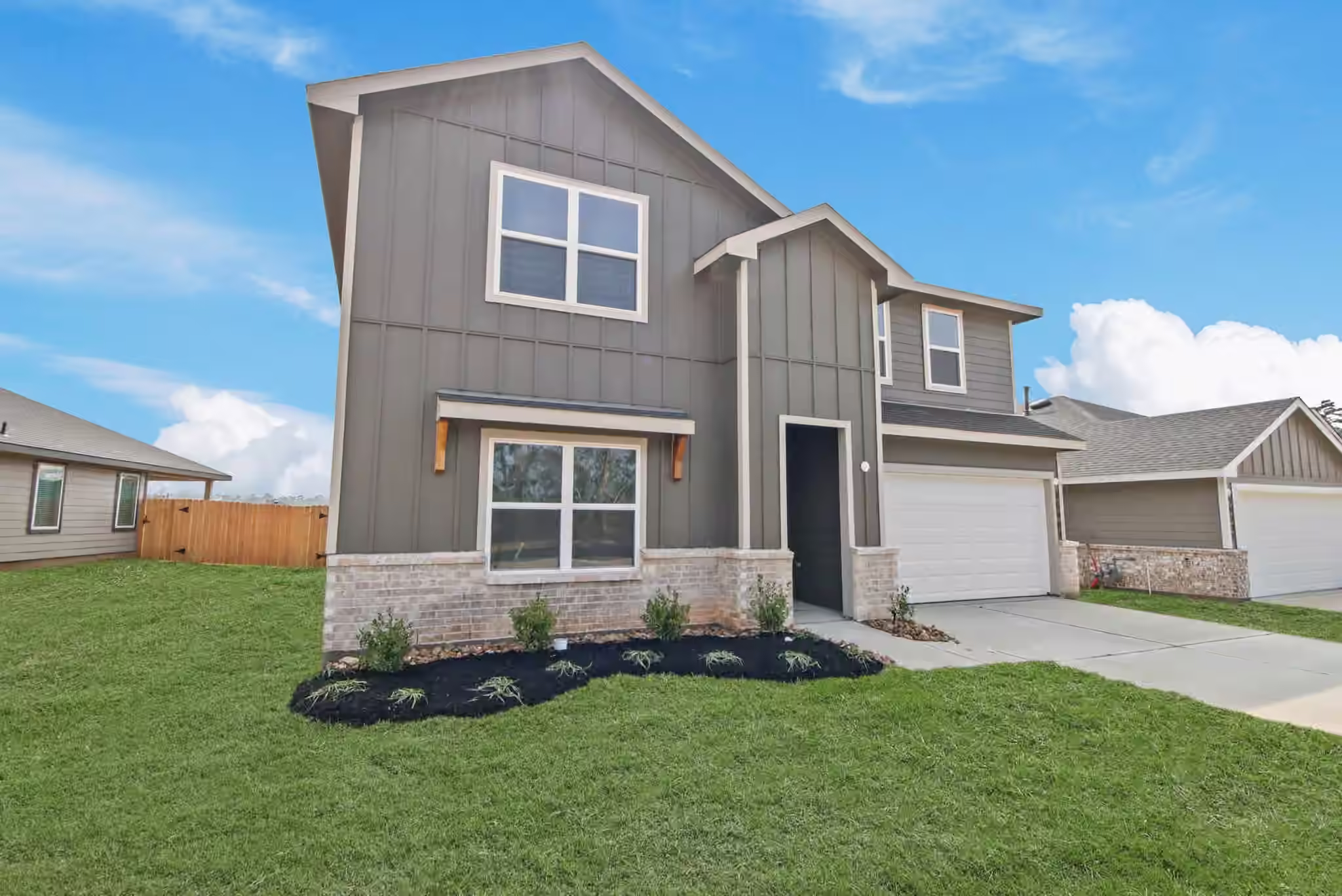 Photo 2 of 15767 Garden Ridge Drive, Montgomery, TX
