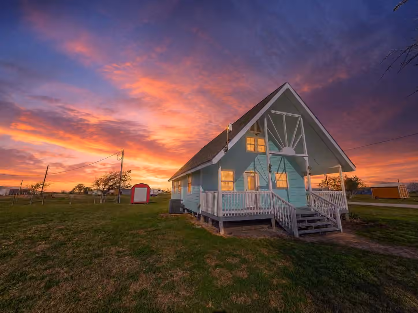 Photo of 376 Haddock Drive, Palacios, TX 77465
