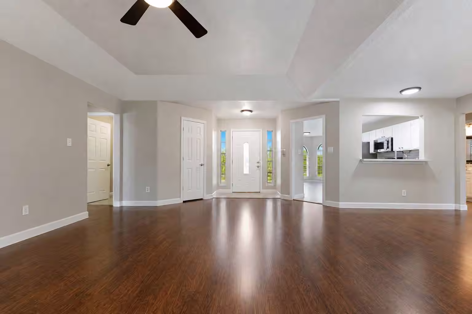 Photo 6 of 5718 Village Park Drive, Katy, TX