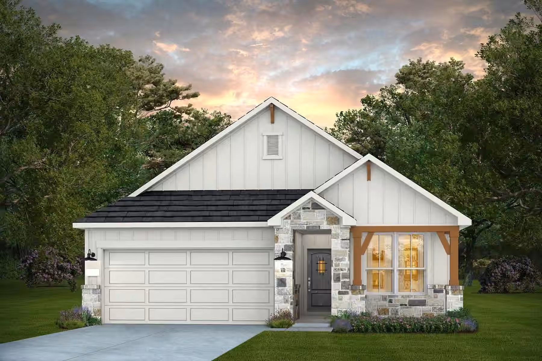 Photo of 410 Ruby Ford Drive, Cove, TX