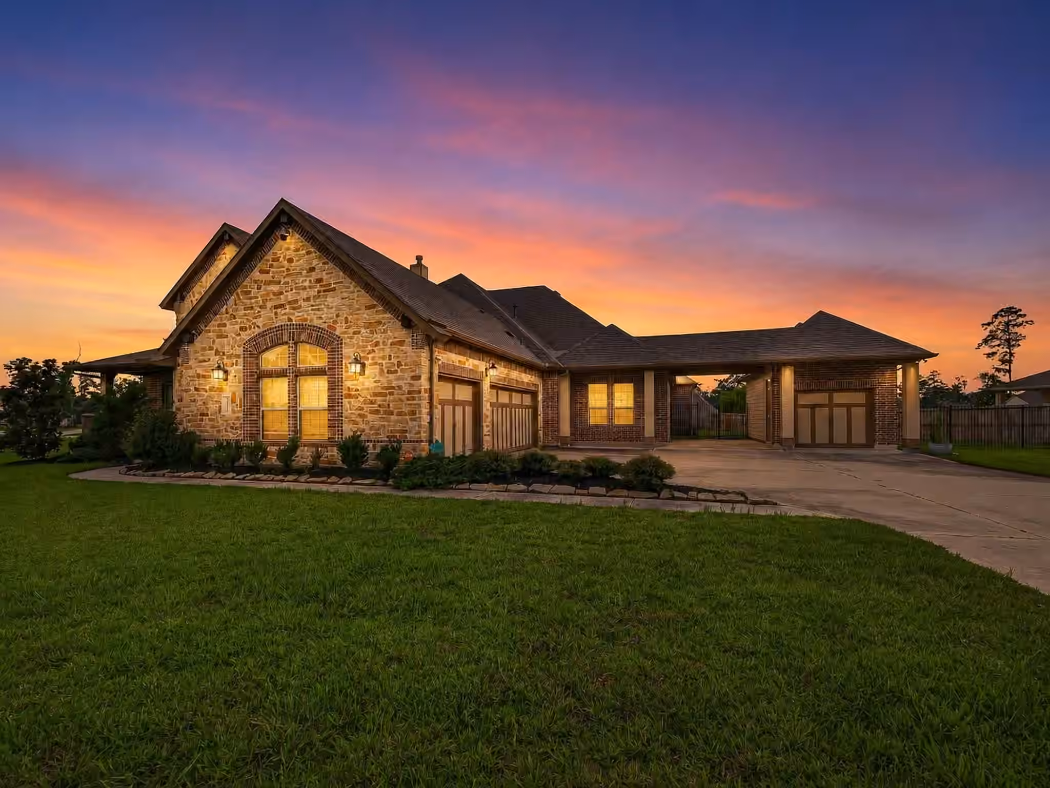 Photo of 14010 S Evergreen Ridge Court, Conroe, TX