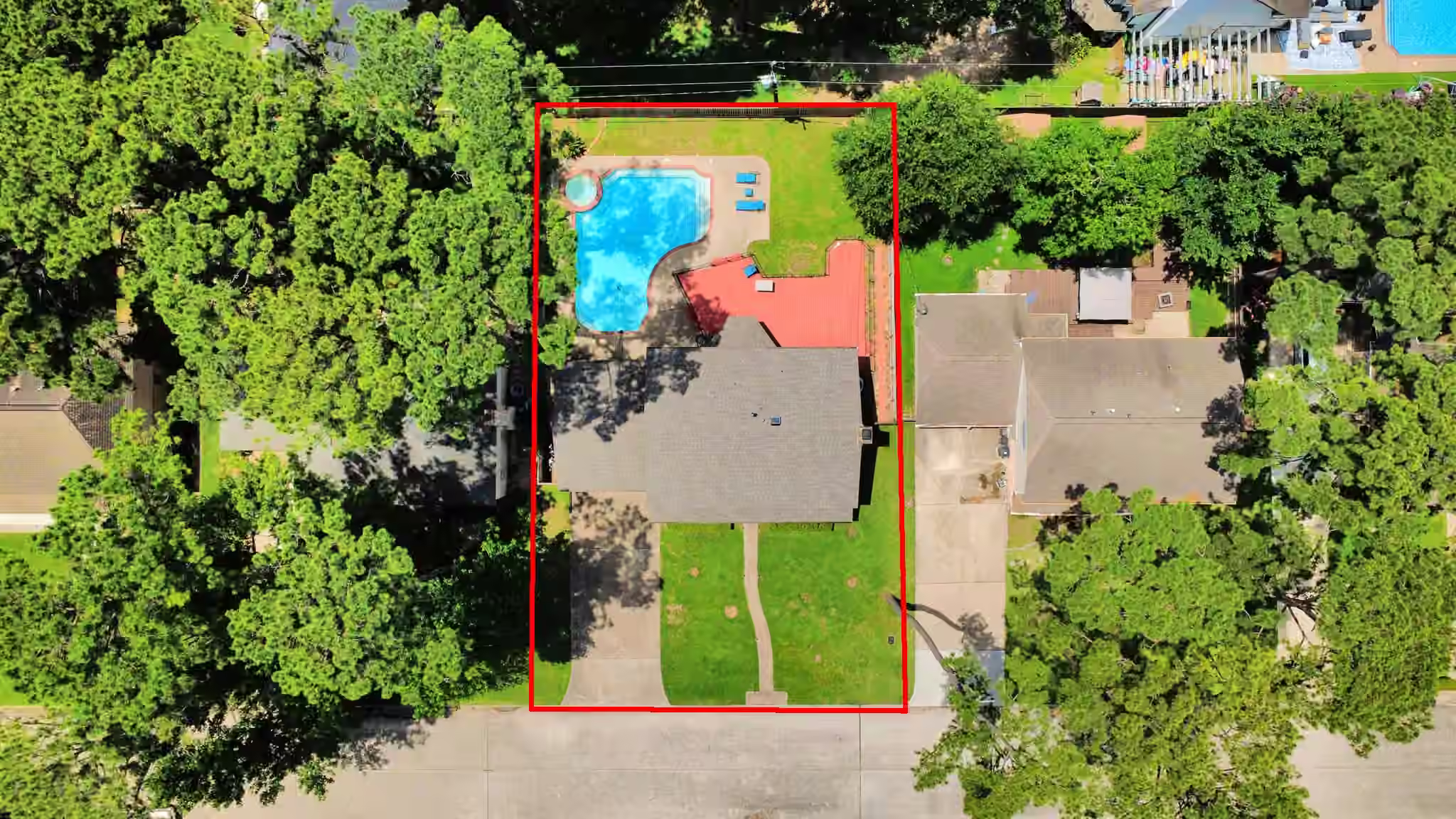 Photo 3 of 2903 Blue Glen Lane, Houston, TX