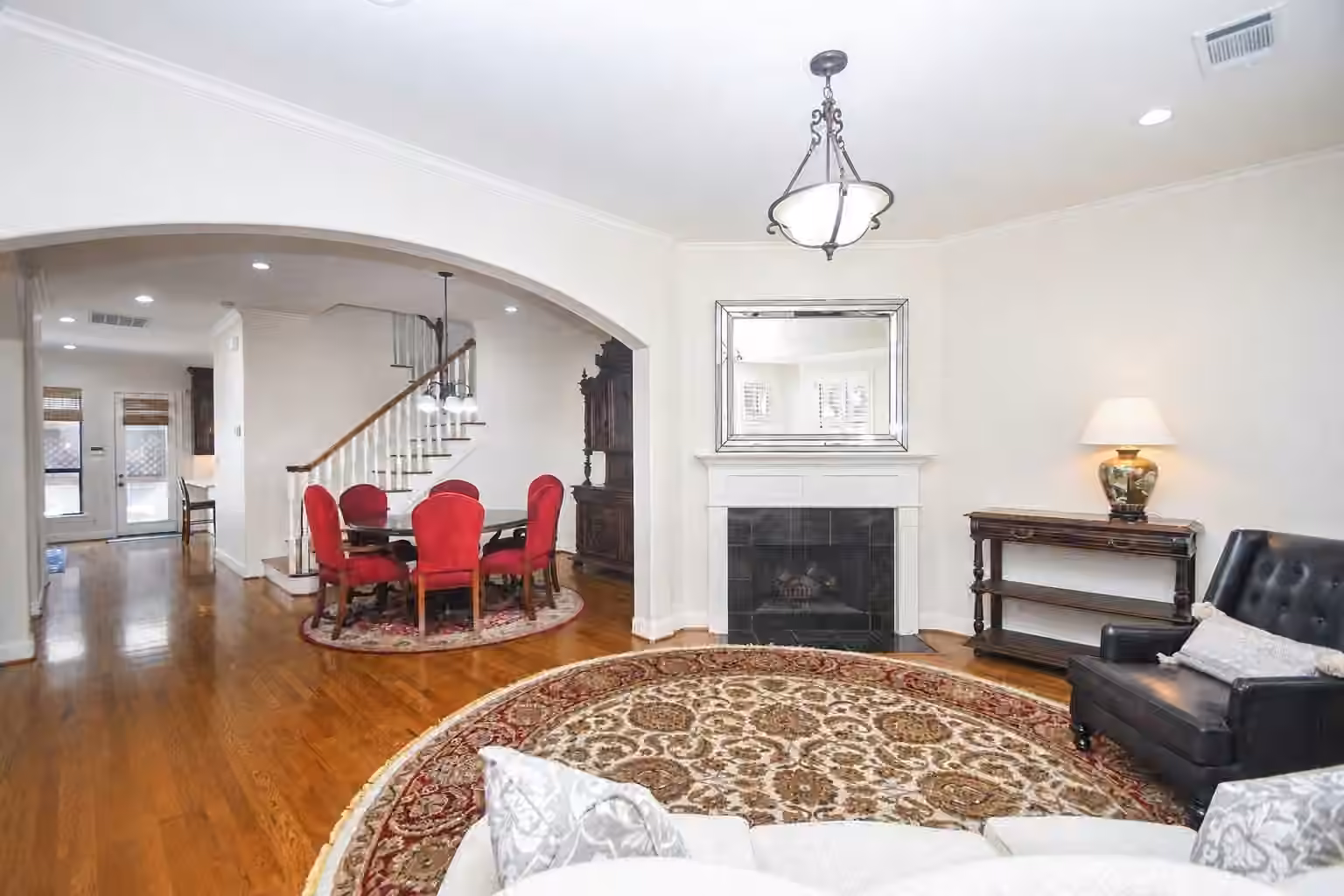 Photo 6 of 3322 Crosspark Place, Houston, TX
