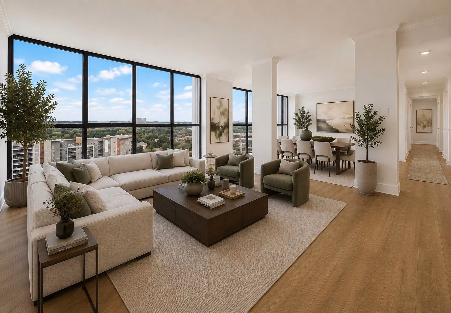 Photo 2 of 5001 Woodway Drive 1305, Houston, TX