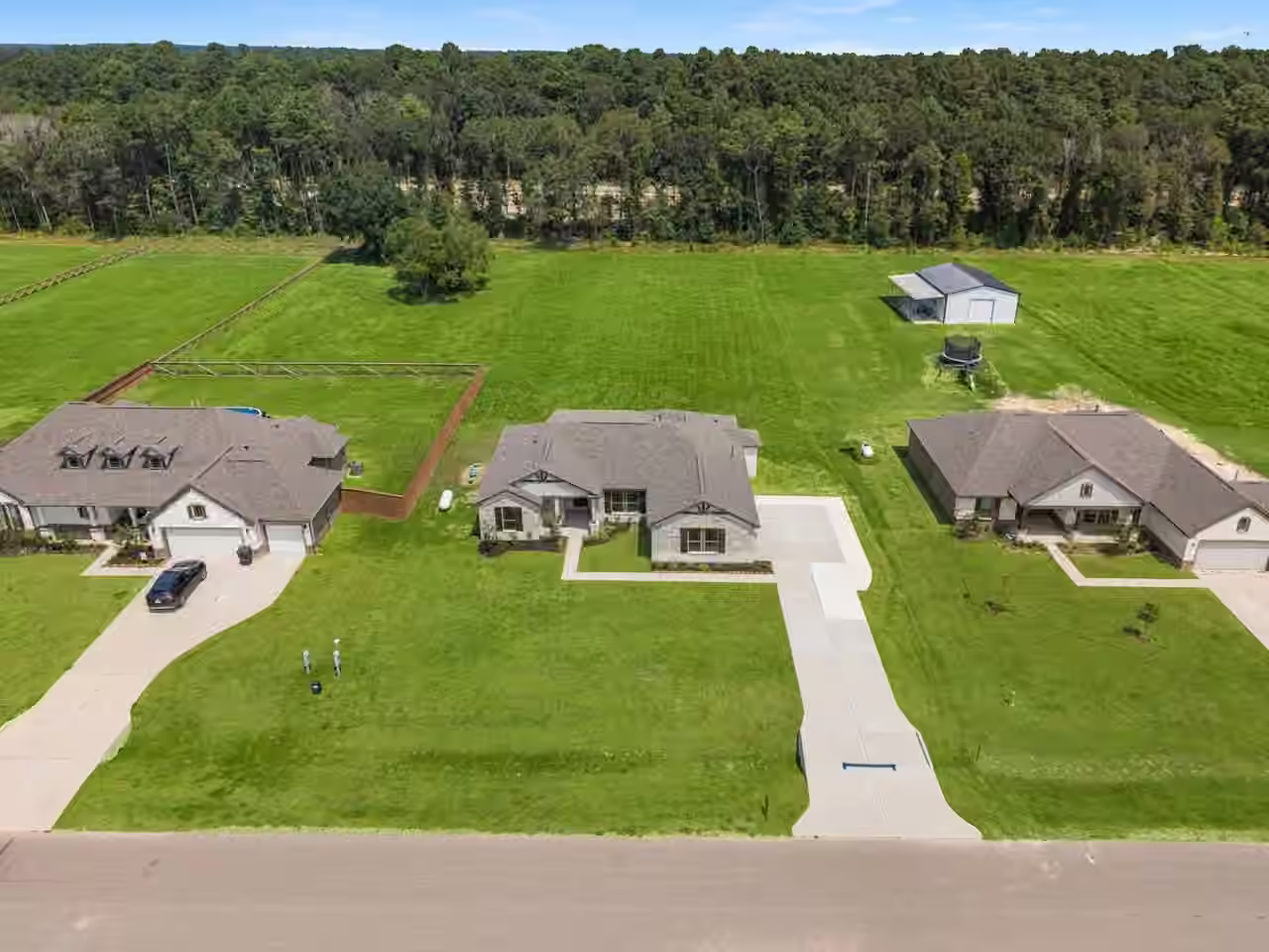 Photo of 460 Barton Place Drive, Tarkington, TX
