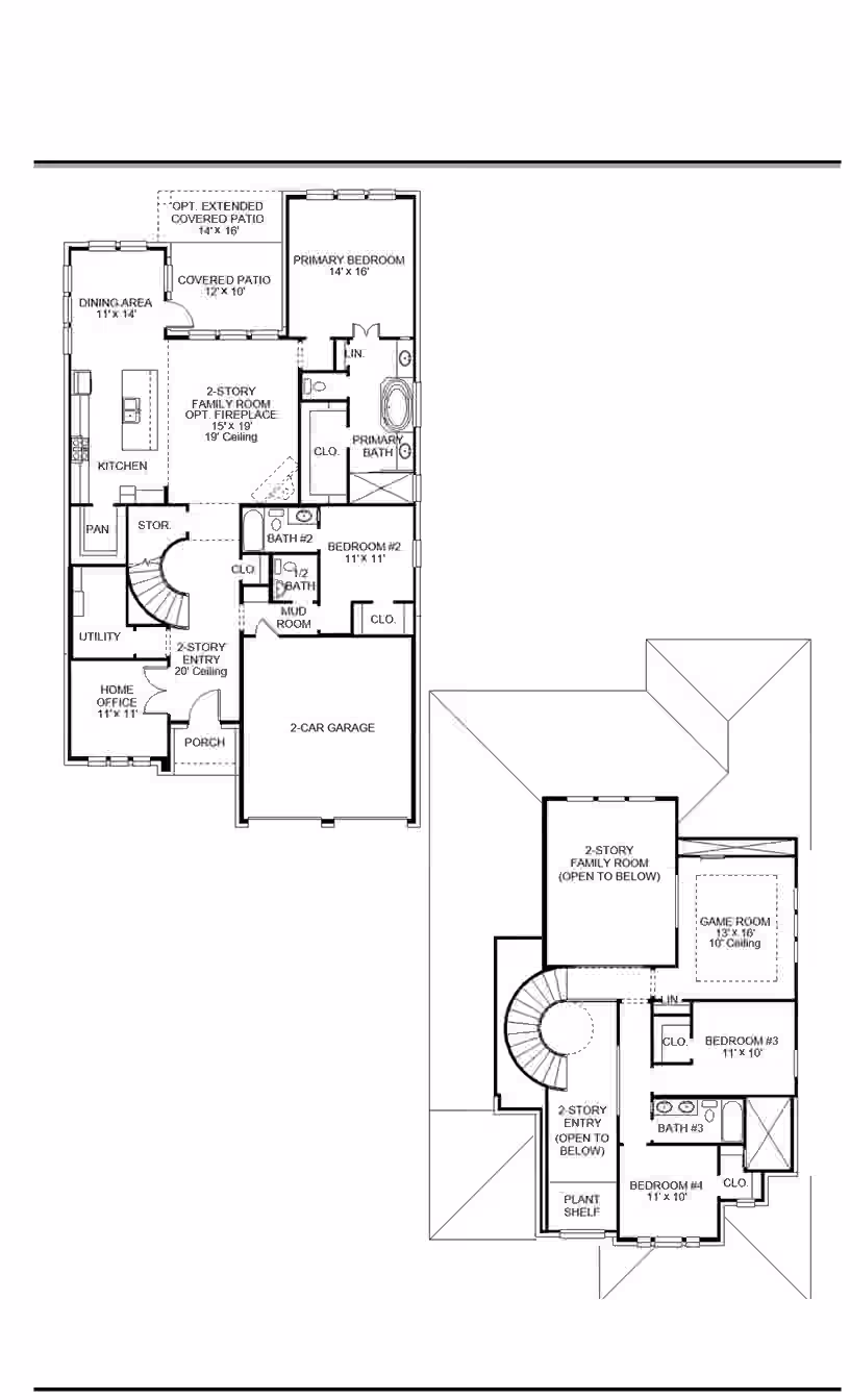 Photo 2 of 477 Darling Creek Lane, Katy, TX
