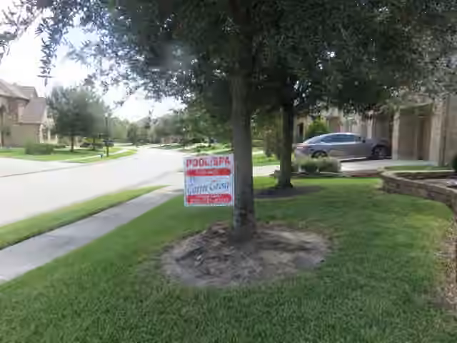 Photo 2 of 2607 Alan Lake Lane, Spring, TX