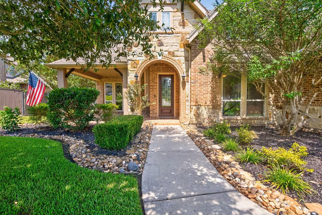 Photo 2 of 12546 Sharps Lane, Magnolia, TX