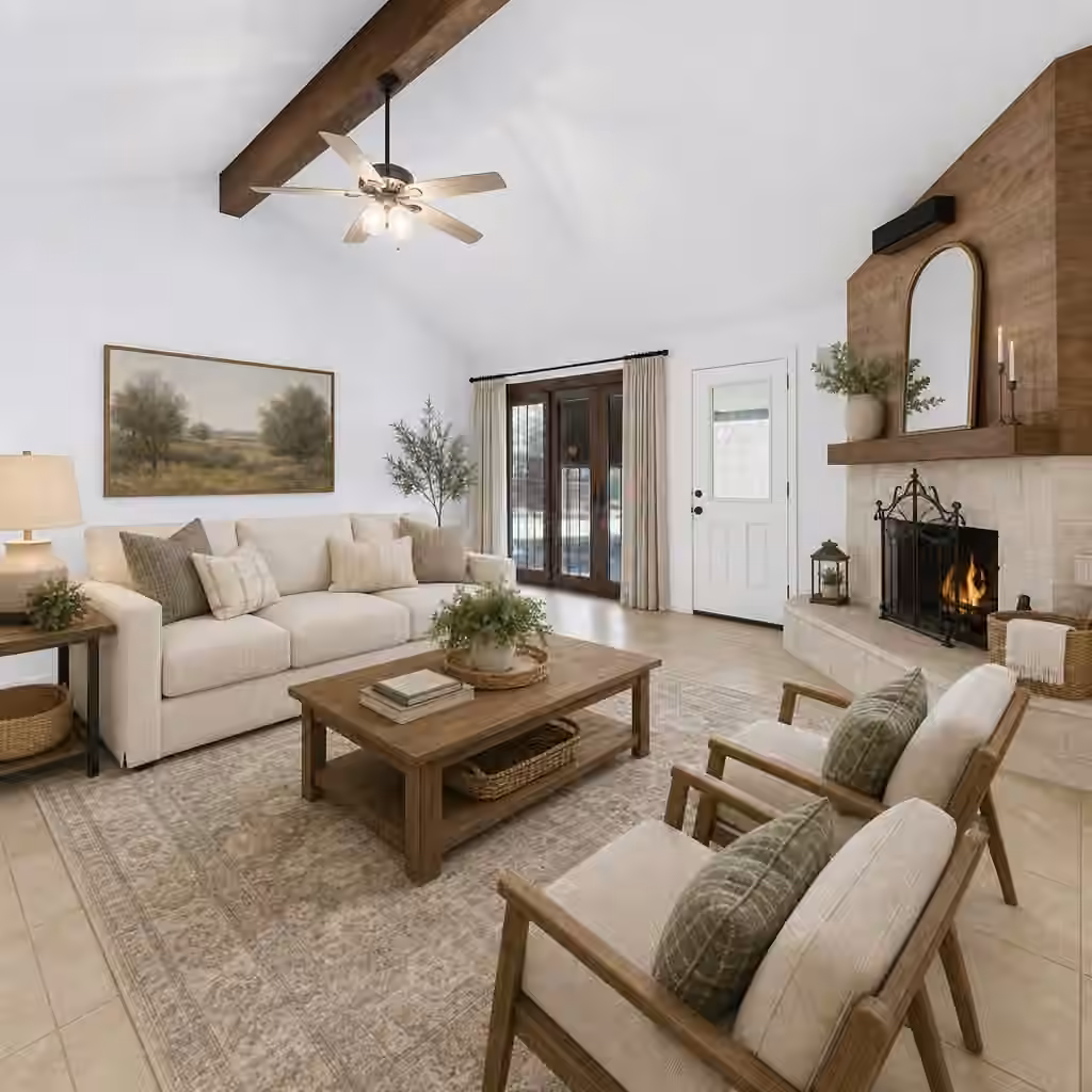 Photo 3 of 21514 Slippery Creek Lane, Spring, TX