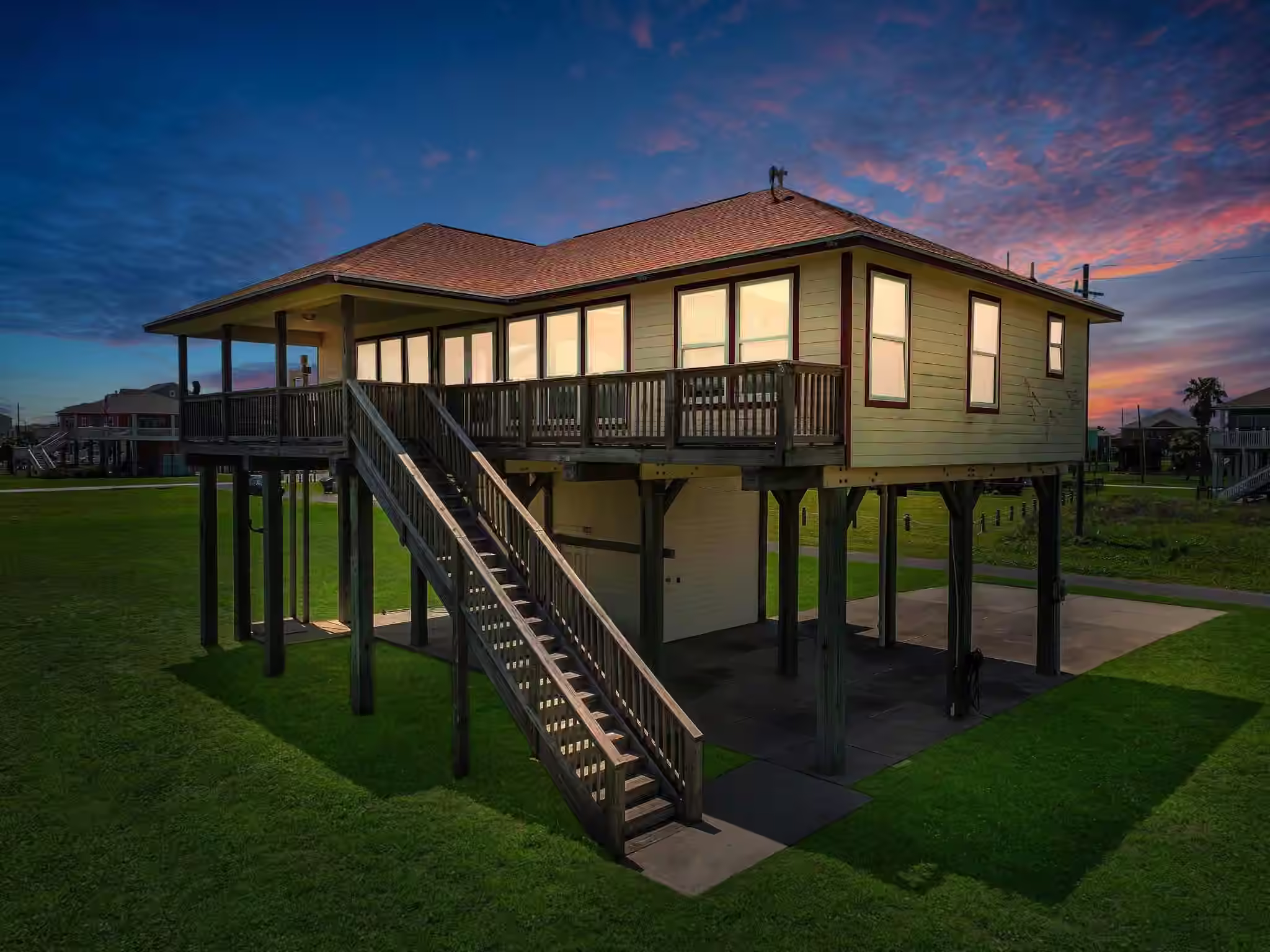 Photo of 2006 Idyleview View, Crystal Beach, TX 77650