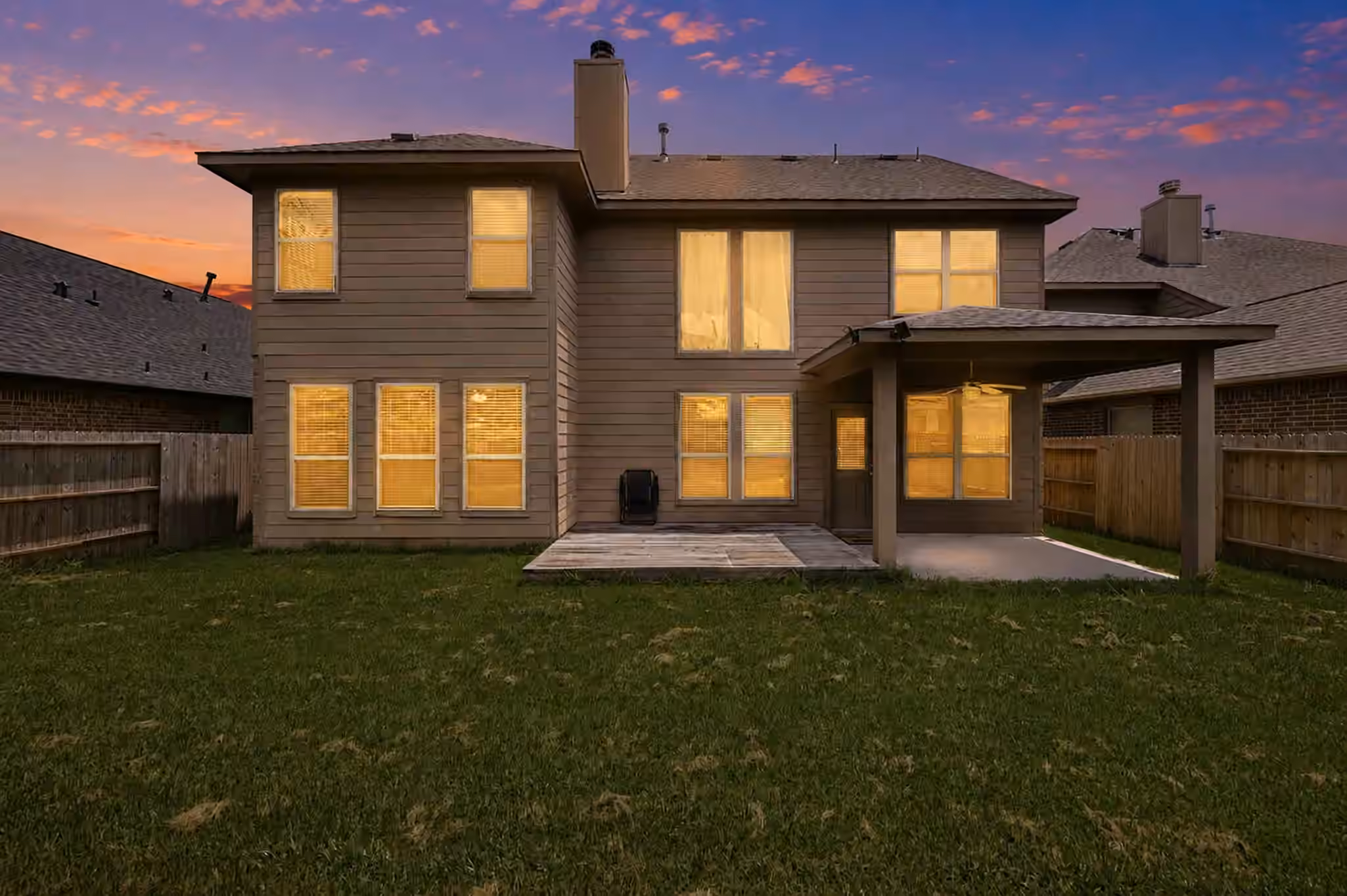 Photo 2 of 19315 Anchor Bay Lane, Humble, TX