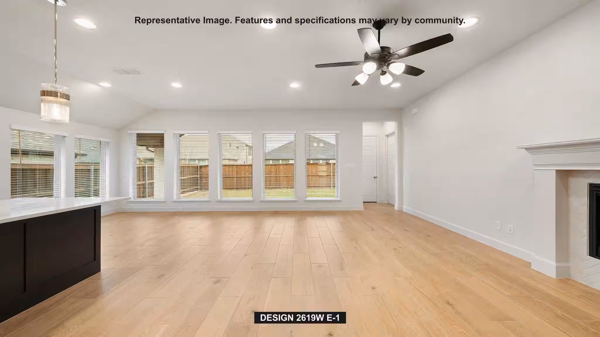 Photo 4 of 18827 Ivory Laurel Court, Hockley, TX