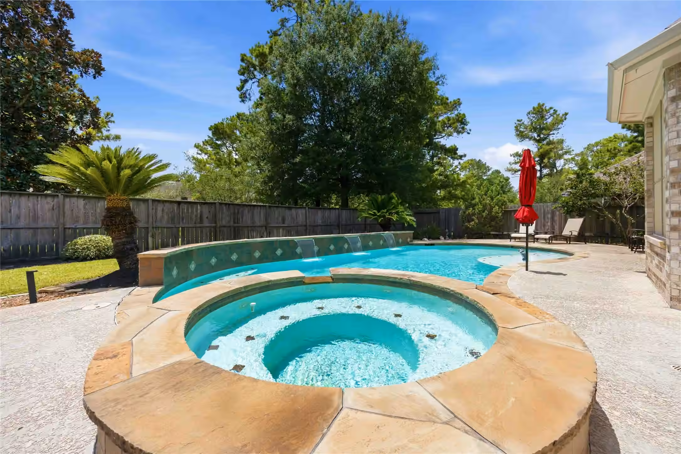 Photo 2 of 14315 Corktree Knolls, Cypress, TX