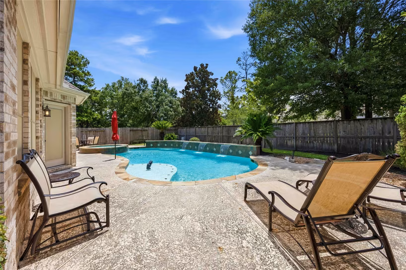 Photo 3 of 14315 Corktree Knolls, Cypress, TX