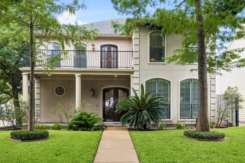 Photo of 2601 Talbott, West University Place, TX