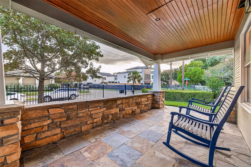 Photo 6 of 1124 Bomar Street, Houston, TX