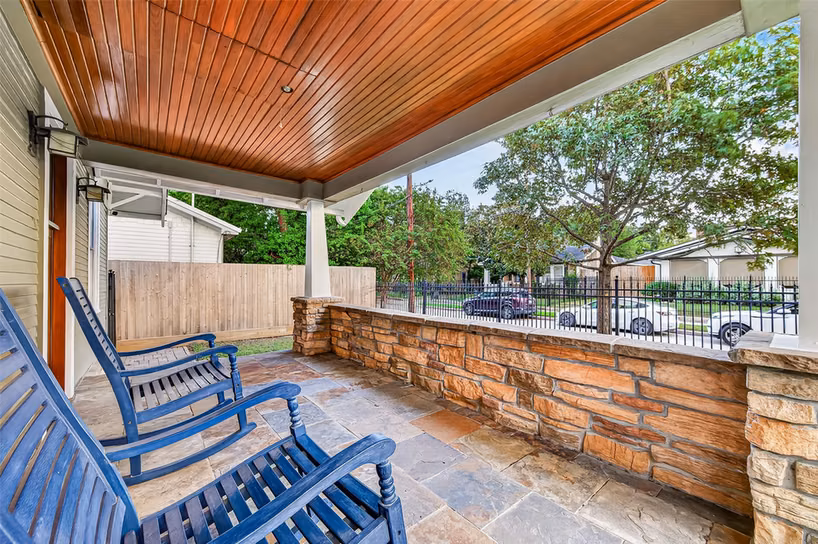 Photo 7 of 1124 Bomar Street, Houston, TX