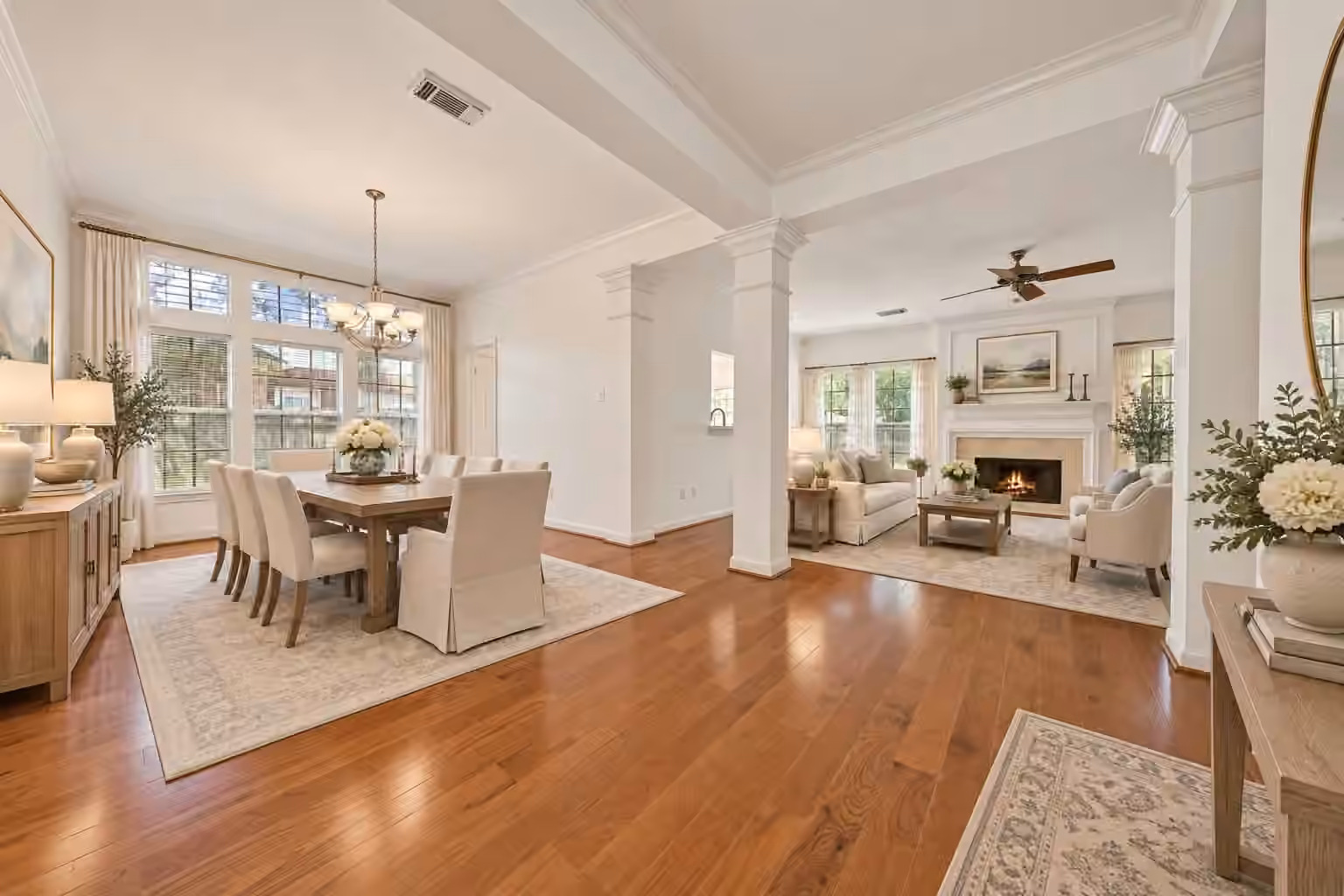 Photo 6 of 16014 Brittany Knoll Drive, Houston, TX