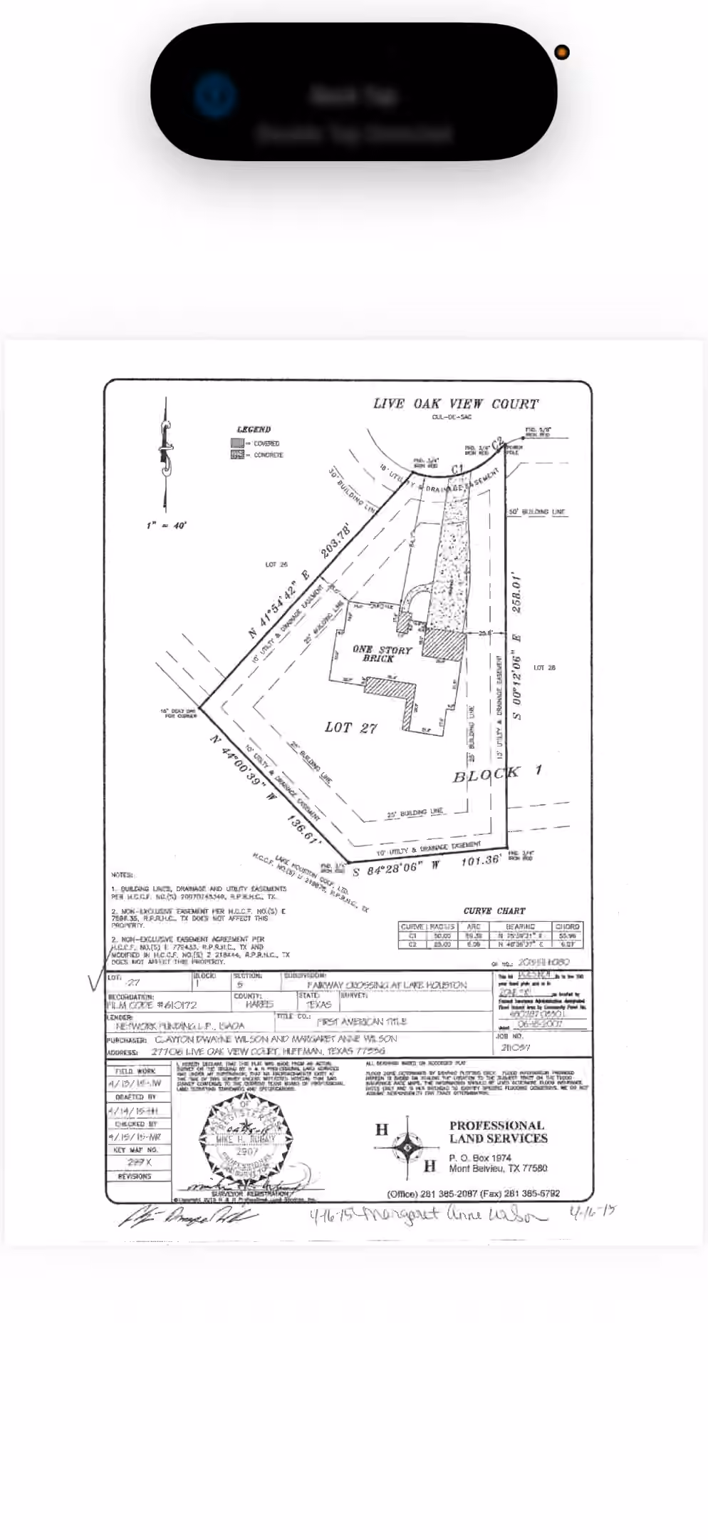 Photo 3 of 27706 Live Oak View Court, Huffman, TX