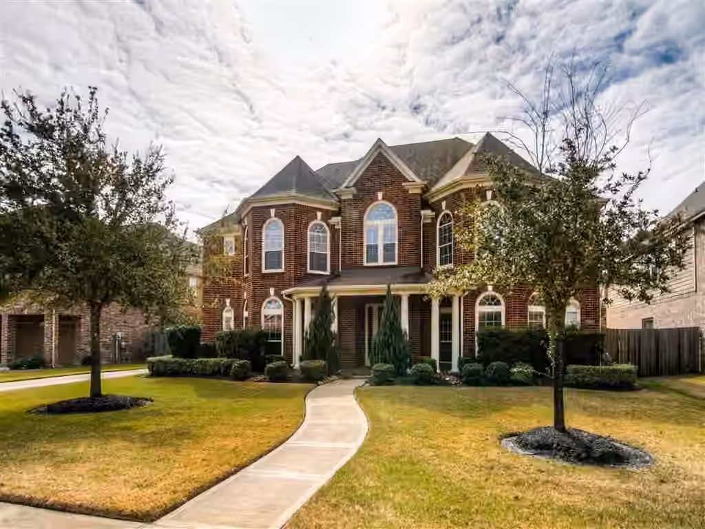 Photo of 26407 Ridgefield Park Lane, Cypress, TX