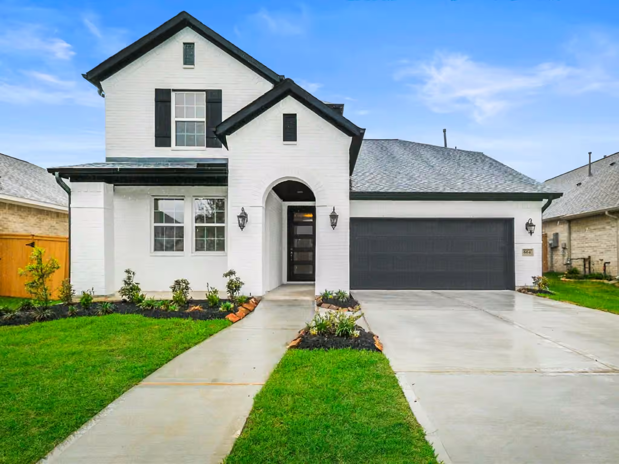 Photo of 664 Malibu Pines Drive, Katy, TX 77493