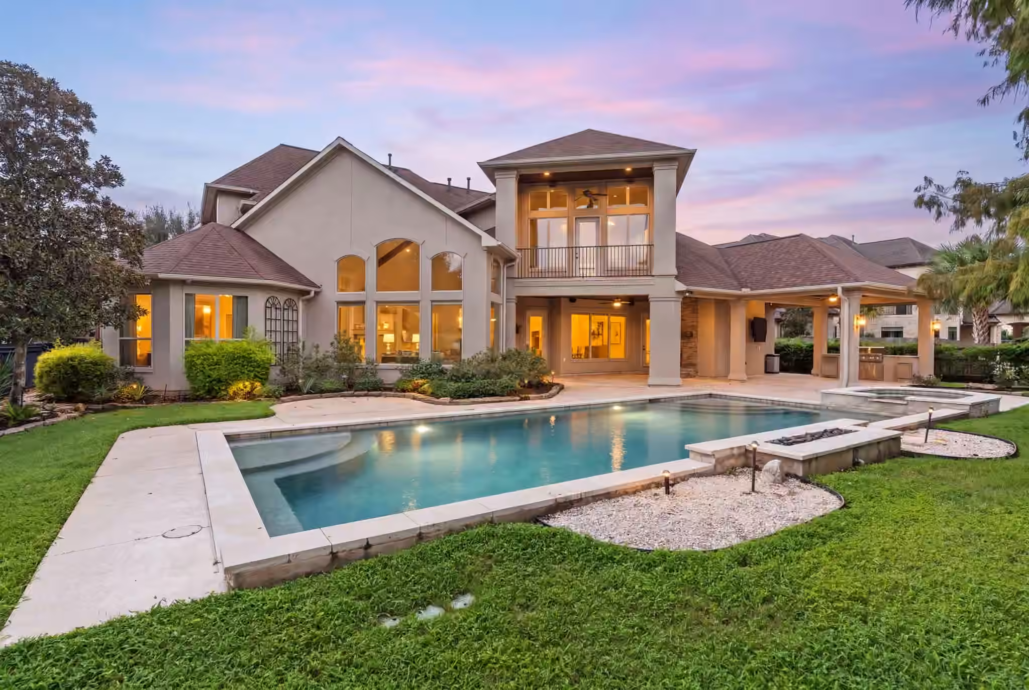 Photo 2 of 27802 Myrtle Lake Lane, Katy, TX