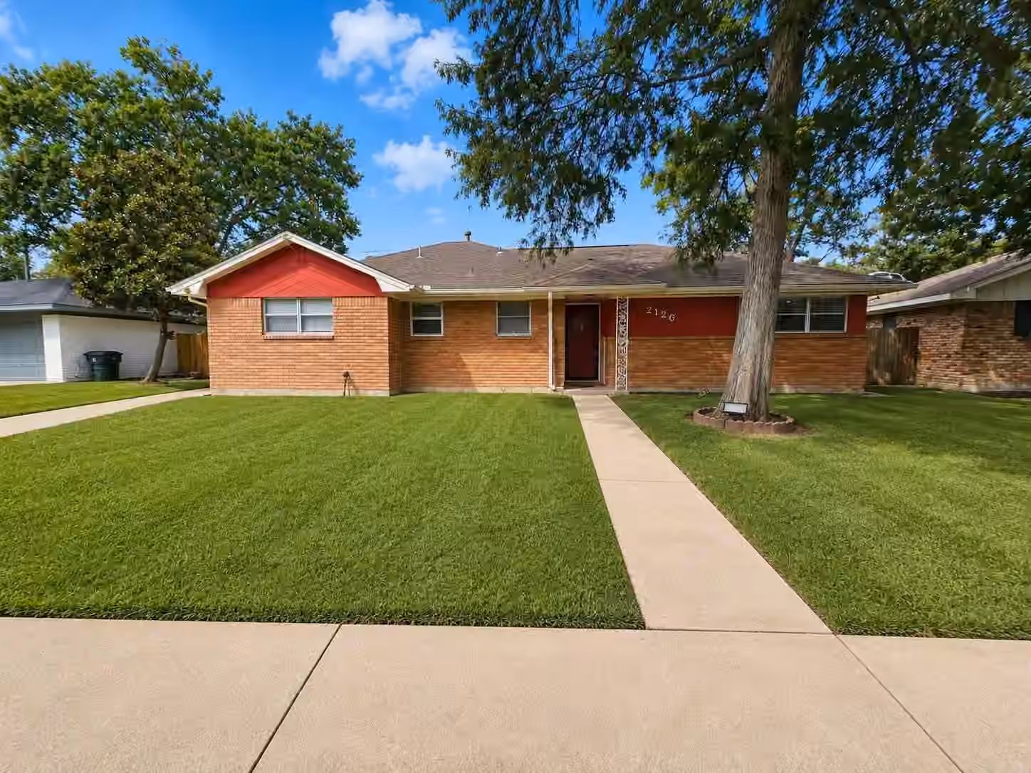 Photo of 2126 Possum Creek Road, Houston, TX 77017