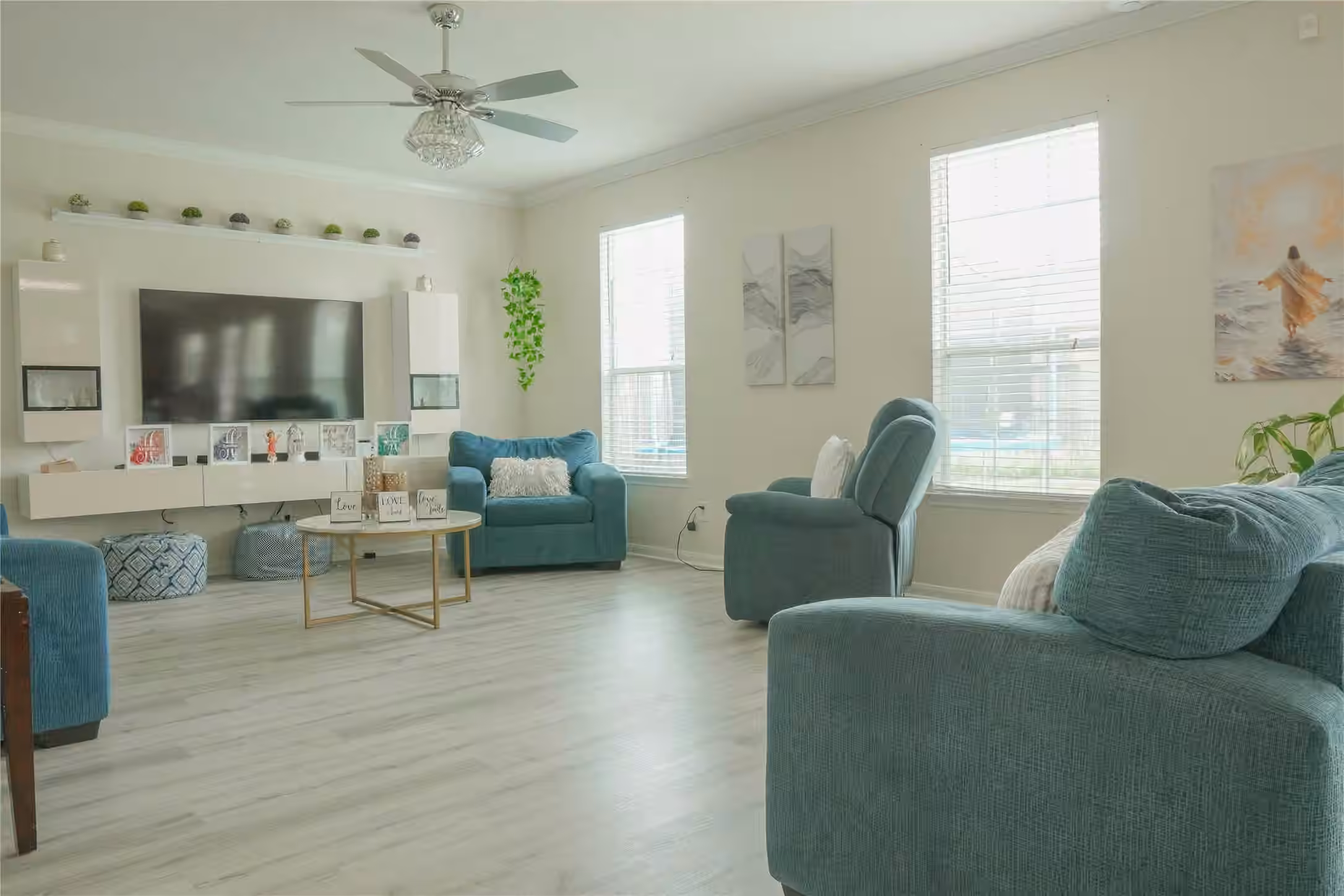 Photo 6 of 21423 Rioja Bluff Lane, Katy, TX