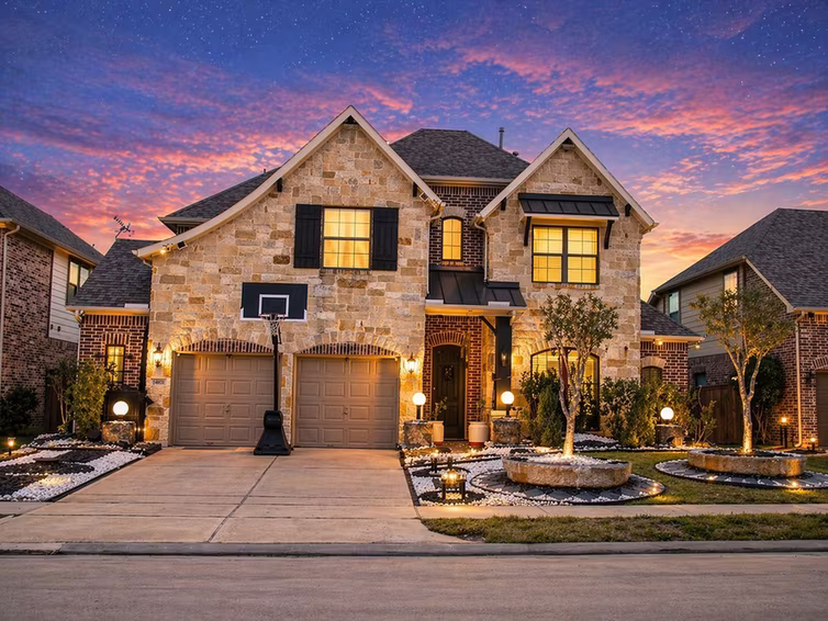 Photo of 14703 Breyana Park Lane, Humble, TX 77396