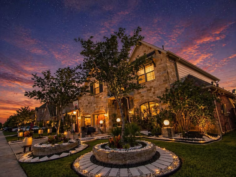 Photo 2 of 14703 Breyana Park Lane, Humble, TX