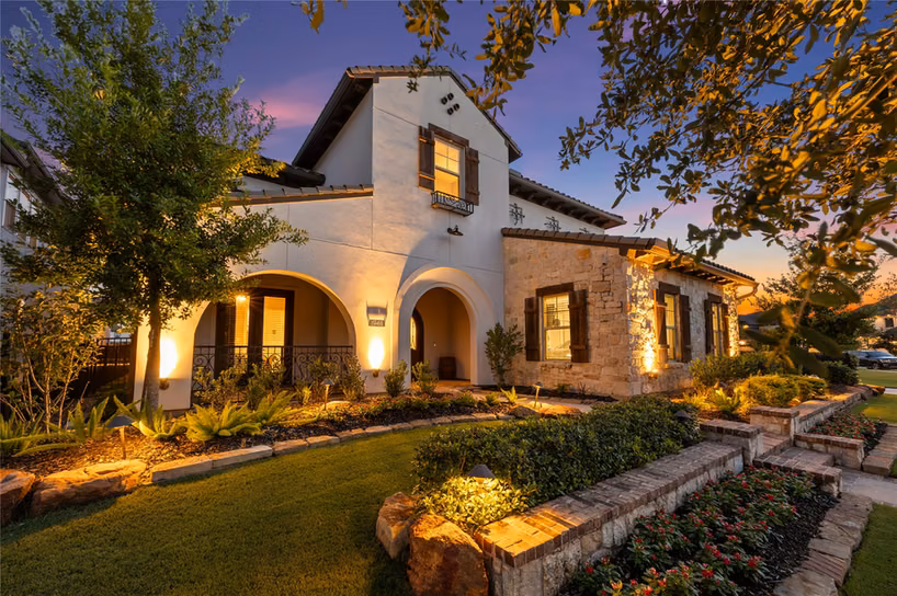 Photo 2 of 19411 Curly Mesquite Drive, Cypress, TX