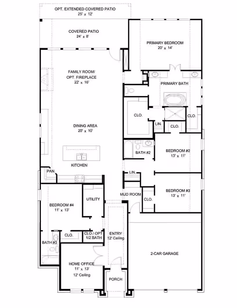 Photo 3 of 15305 Legacy Park Way, Magnolia, TX