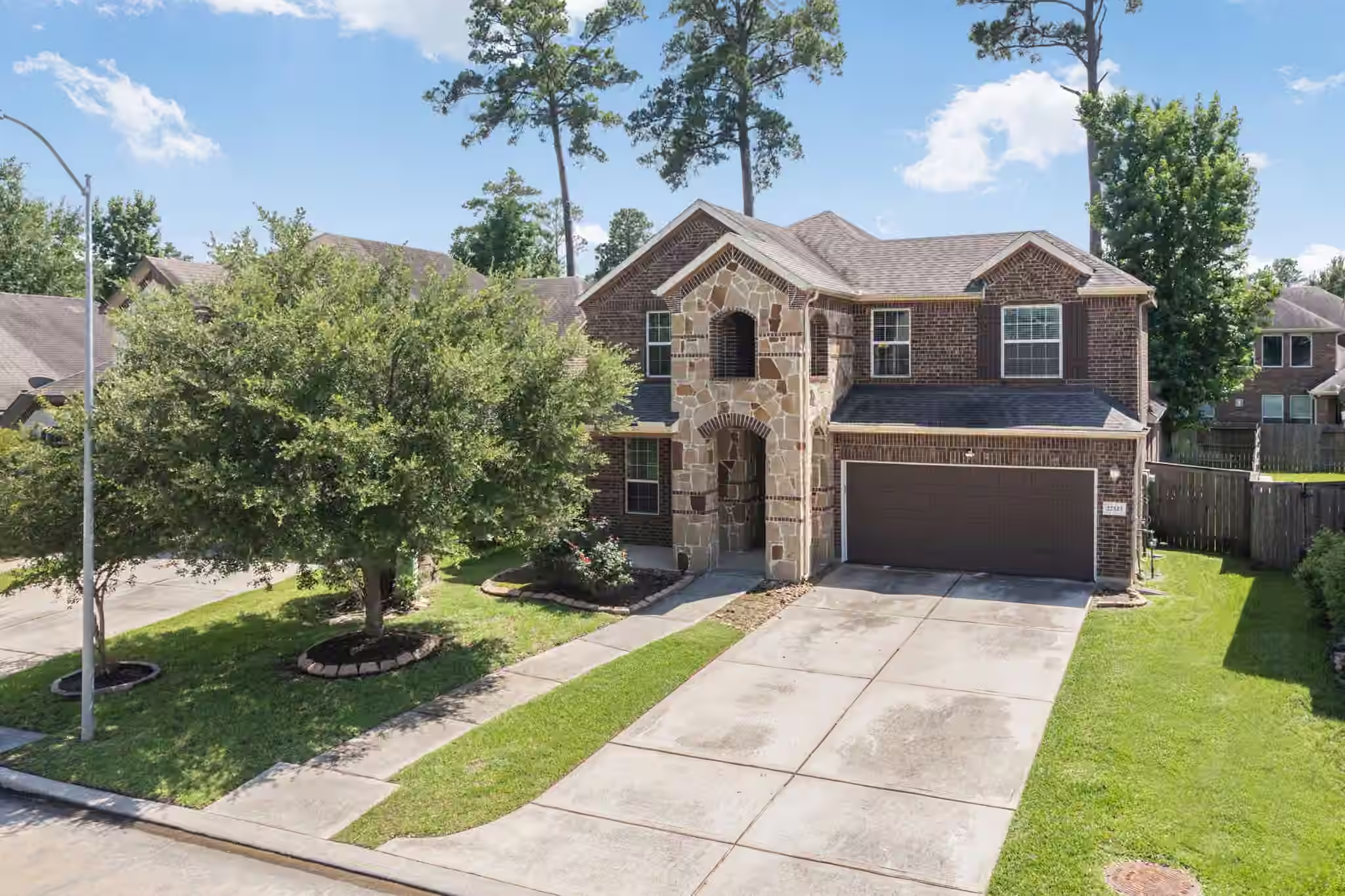 Photo of 22523 Birch Ridge Meadow Drive, Spring, TX 77389