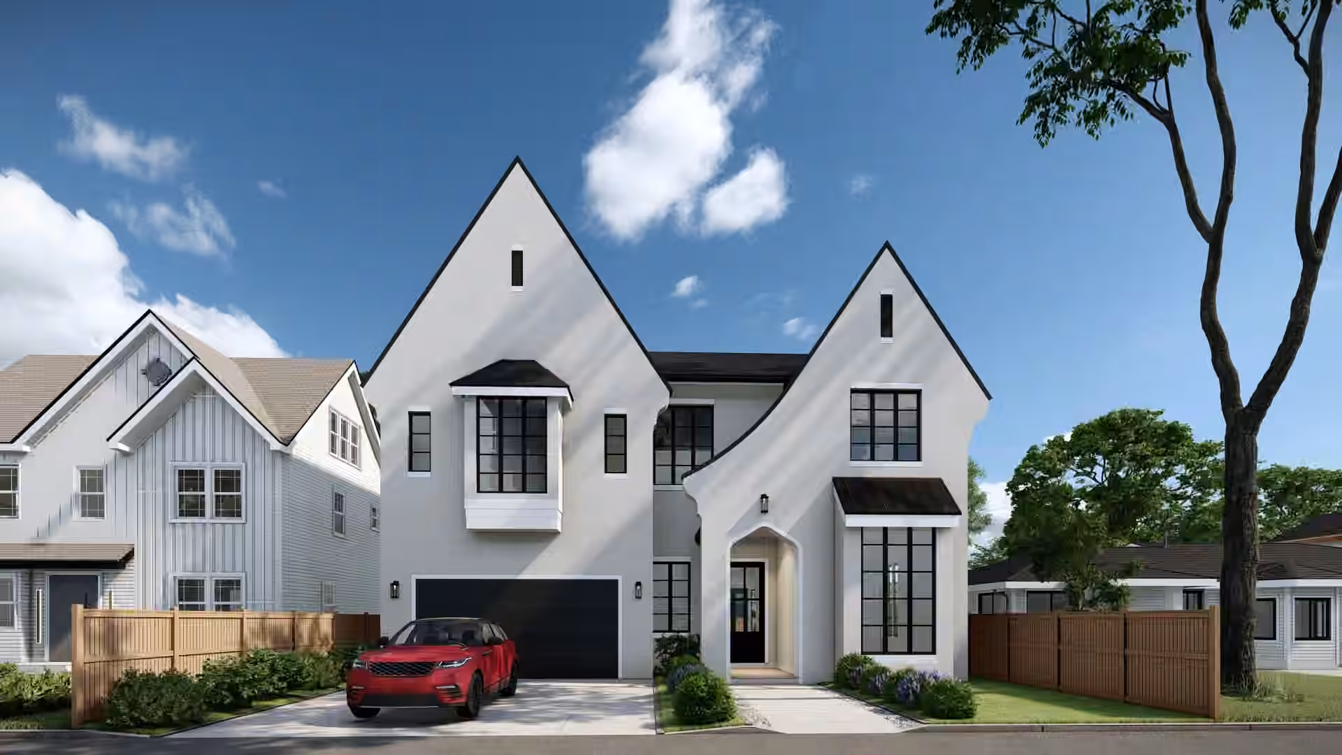 Photo of 1223 Richelieu Lane, Houston, TX 77018