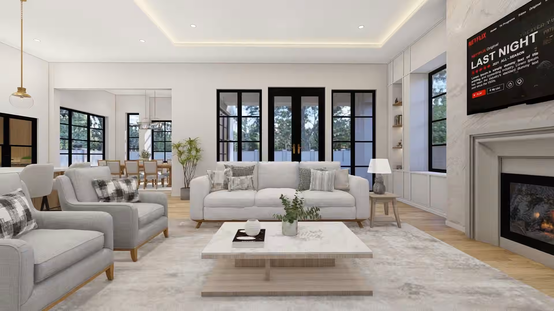 Photo 6 of 1223 Richelieu Lane, Houston, TX