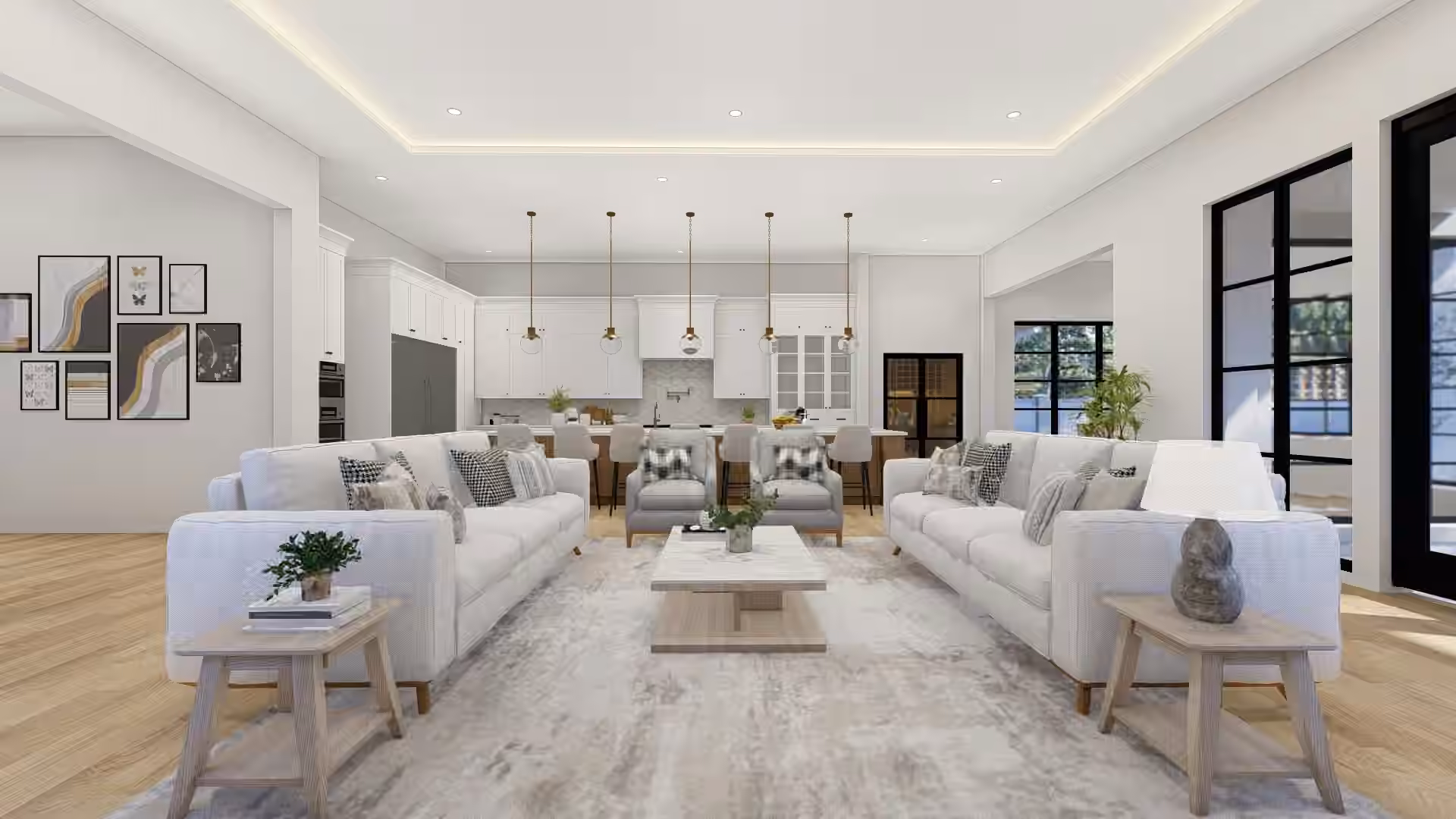 Photo 7 of 1223 Richelieu Lane, Houston, TX