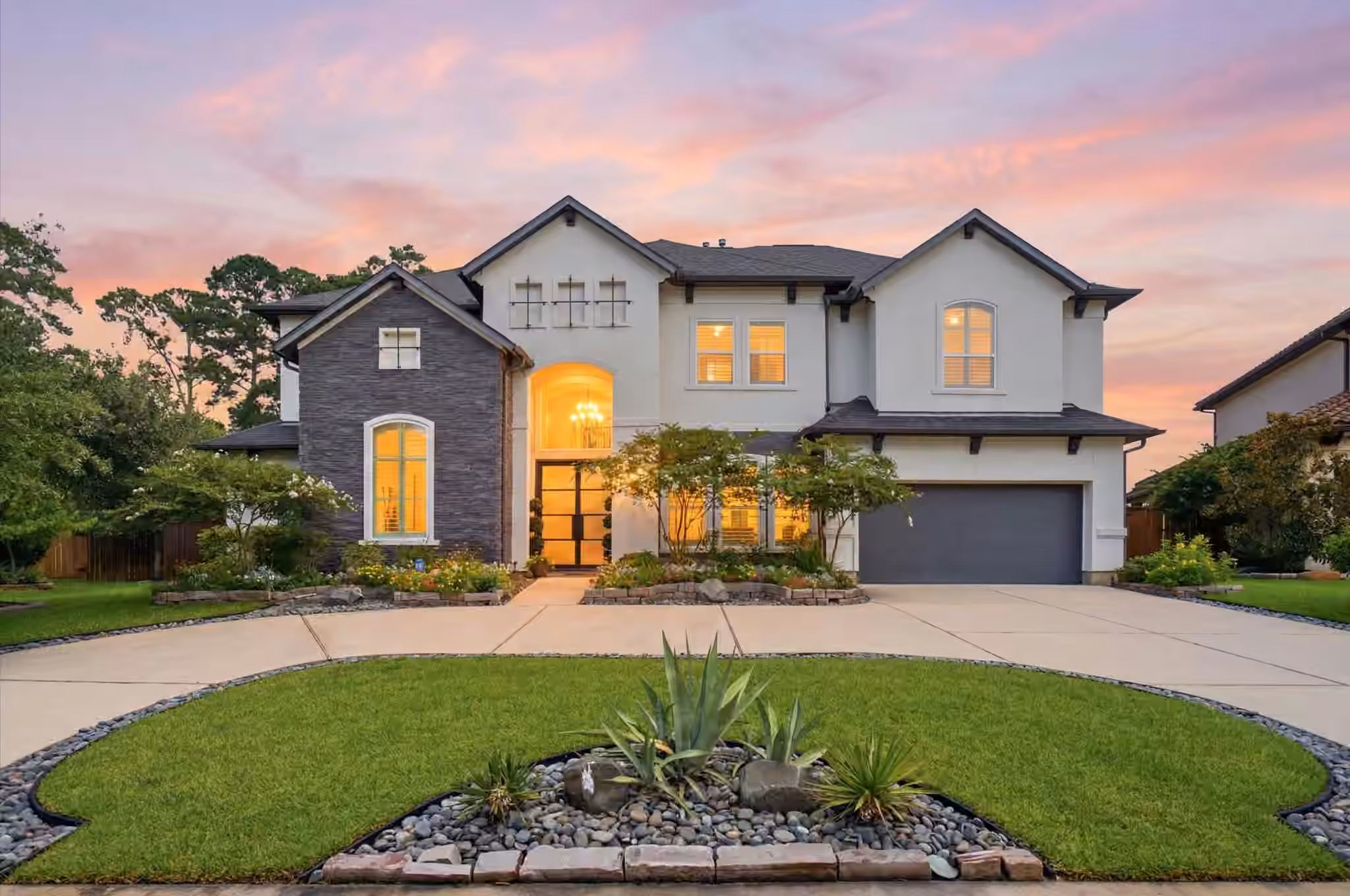 Photo of 23722 Thortons Park Lane, Spring, TX 77389