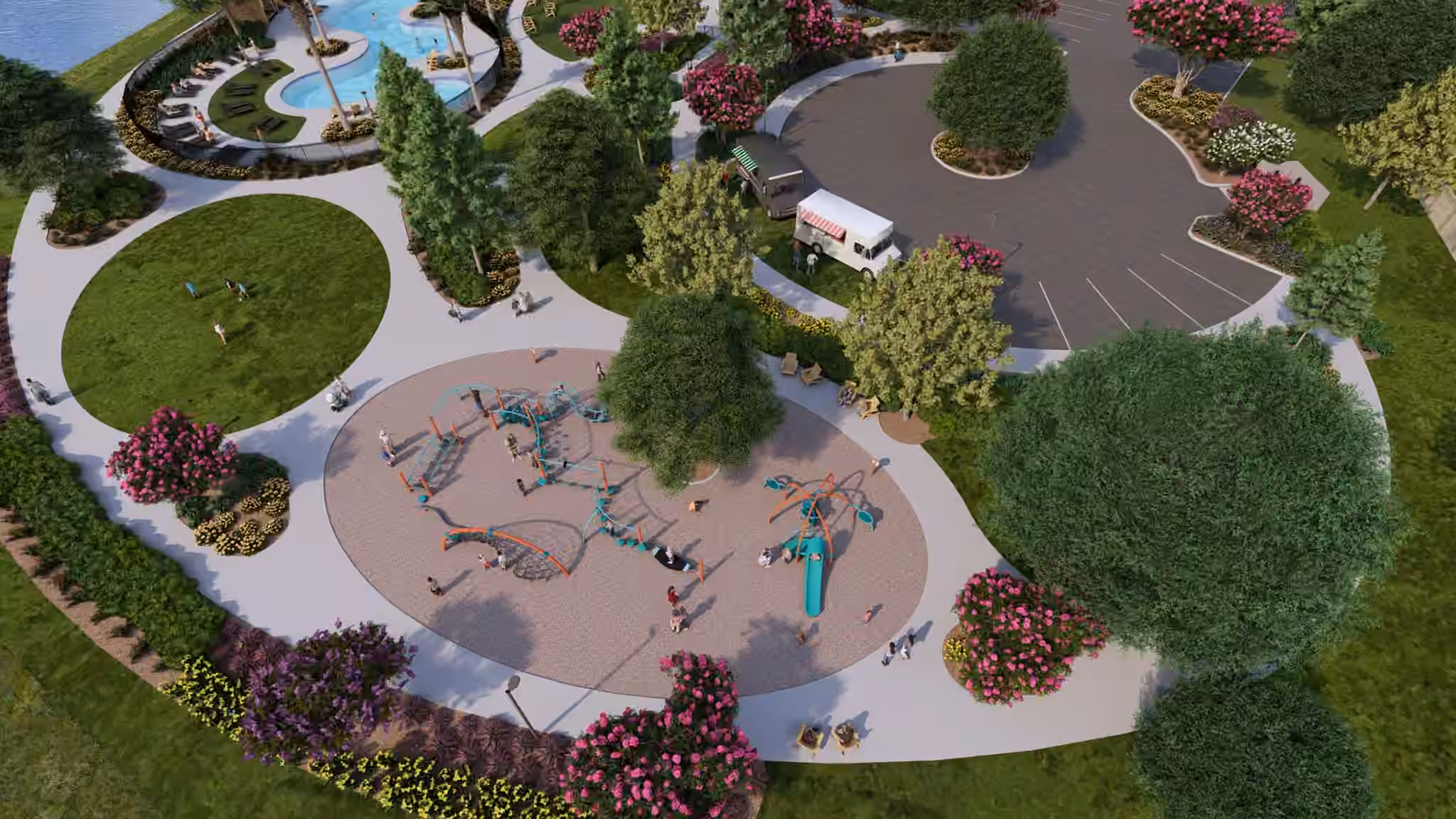 Photo 4 of 1233 Emerald Lake Drive, Katy, TX