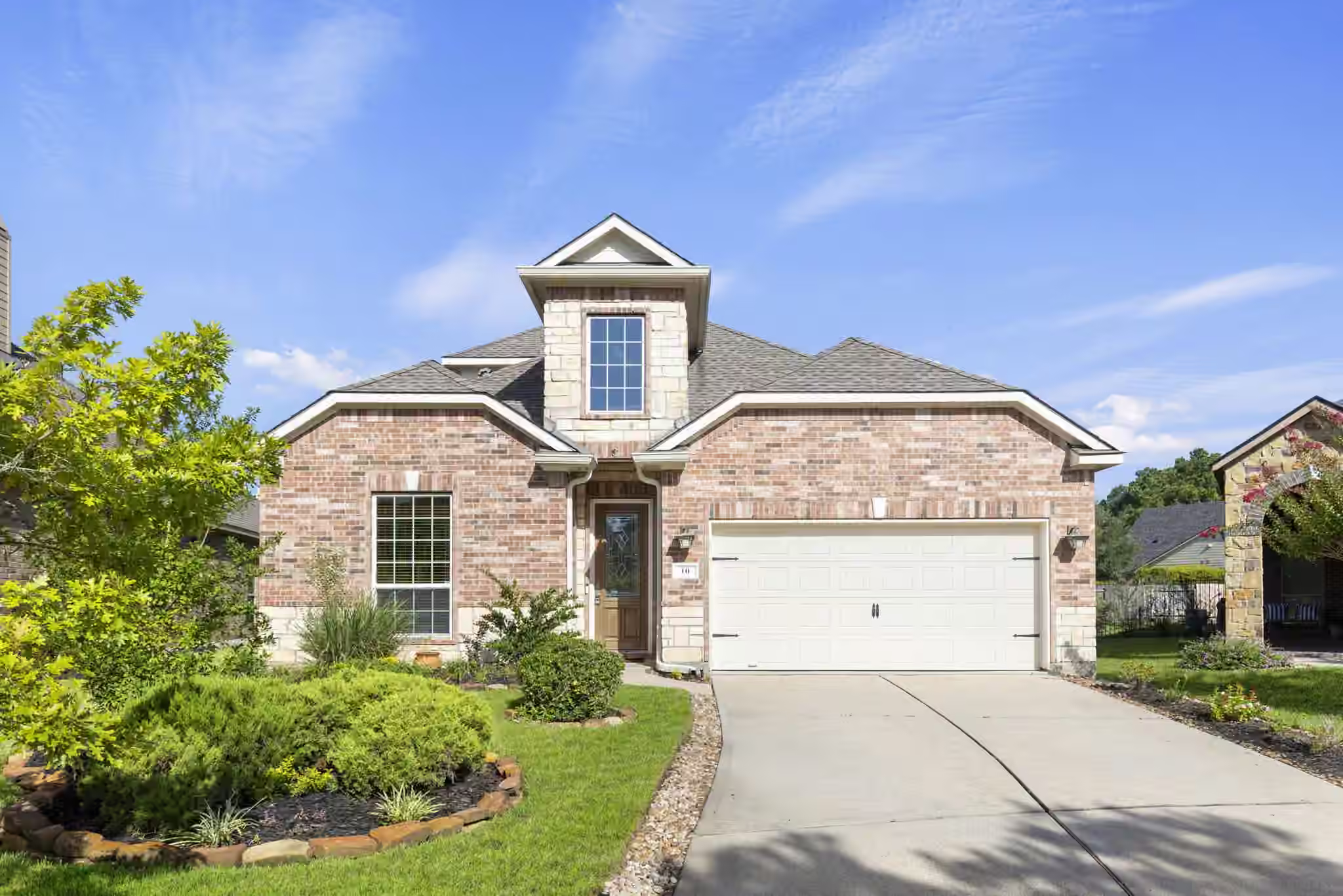 Photo of 10 Sagamore Ridge Place, Spring, TX 77389