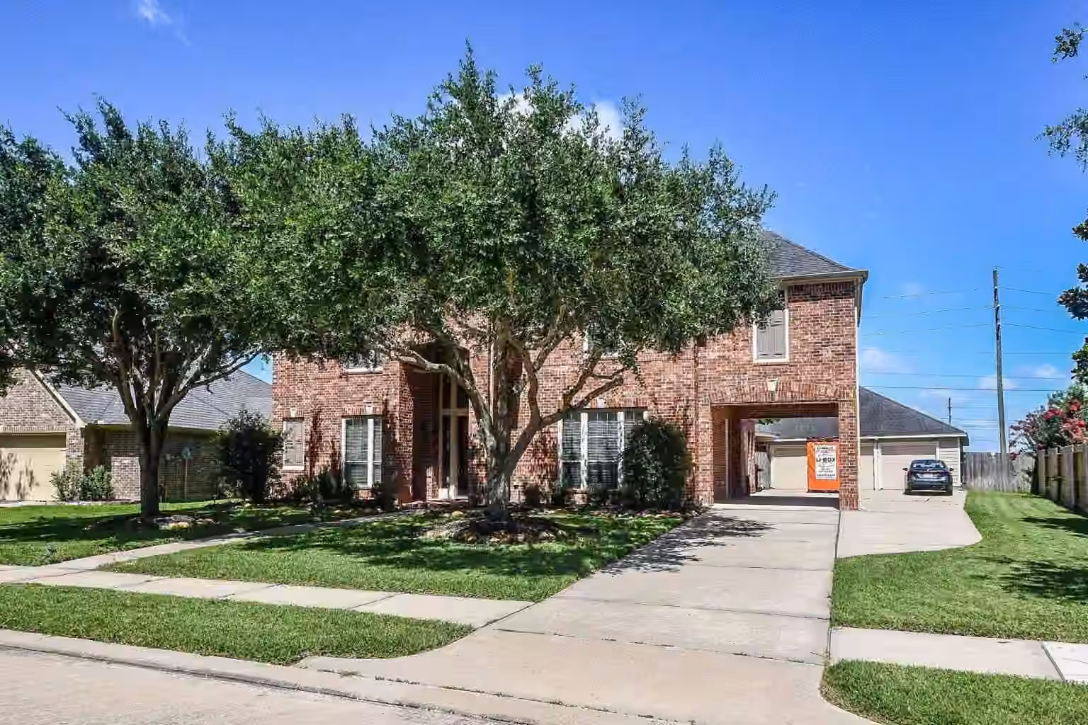 Photo 2 of 7503 Shadow Terrace Lane, Richmond, TX