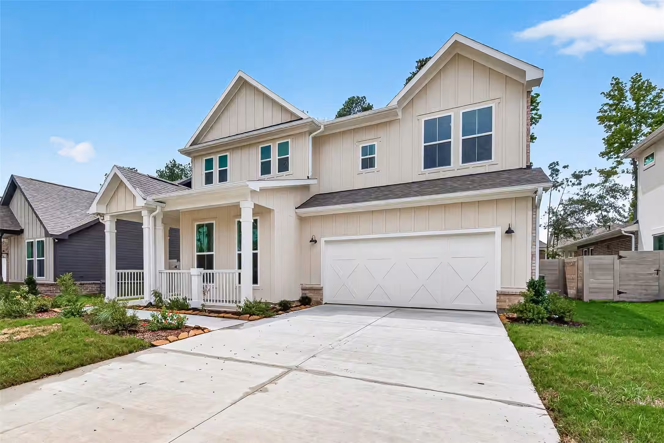 Photo of 11314 Iron Horse Street, Montgomery, TX 77316