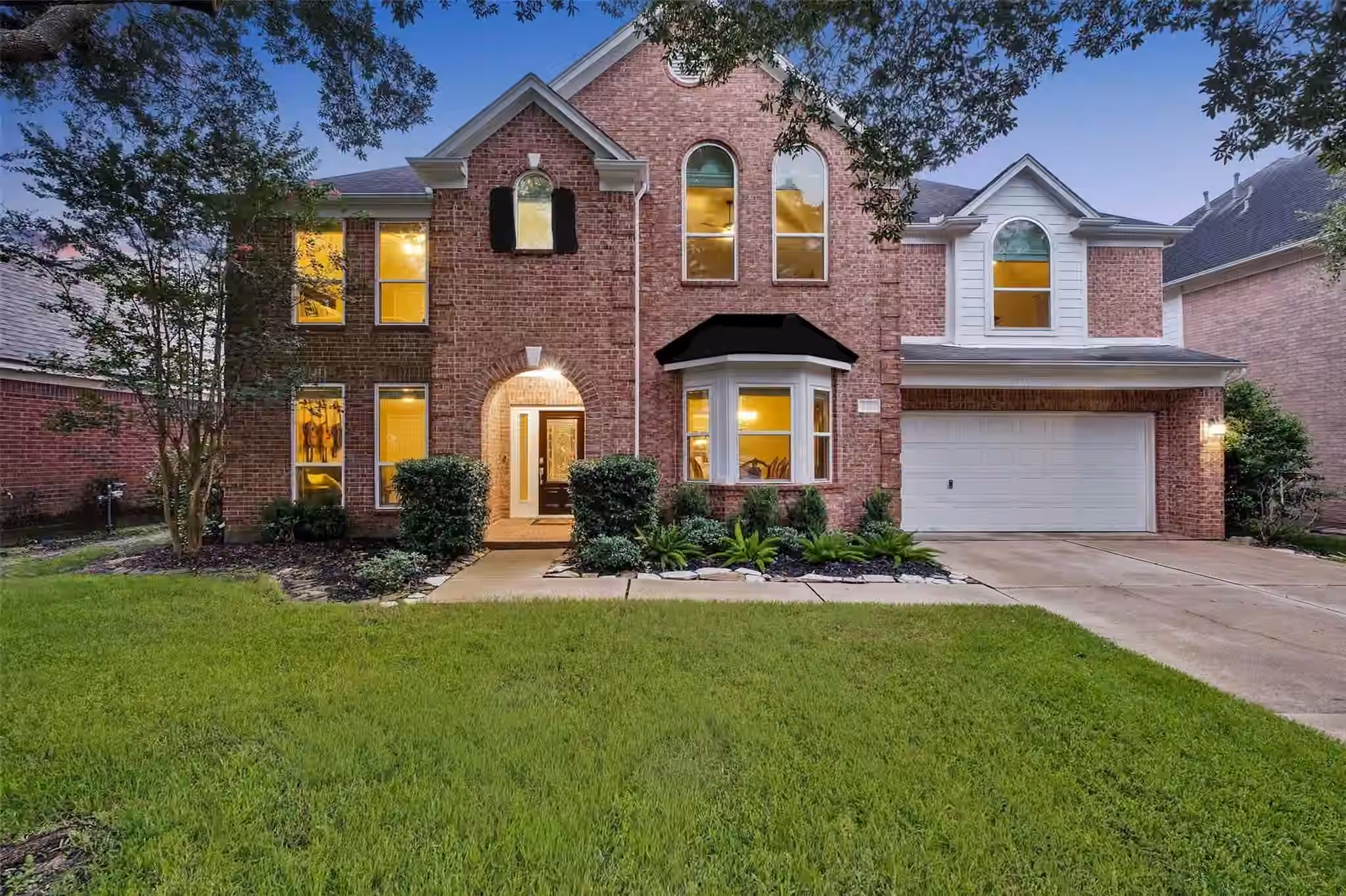 Photo 2 of 2315 Centerbrook Lane, Katy, TX