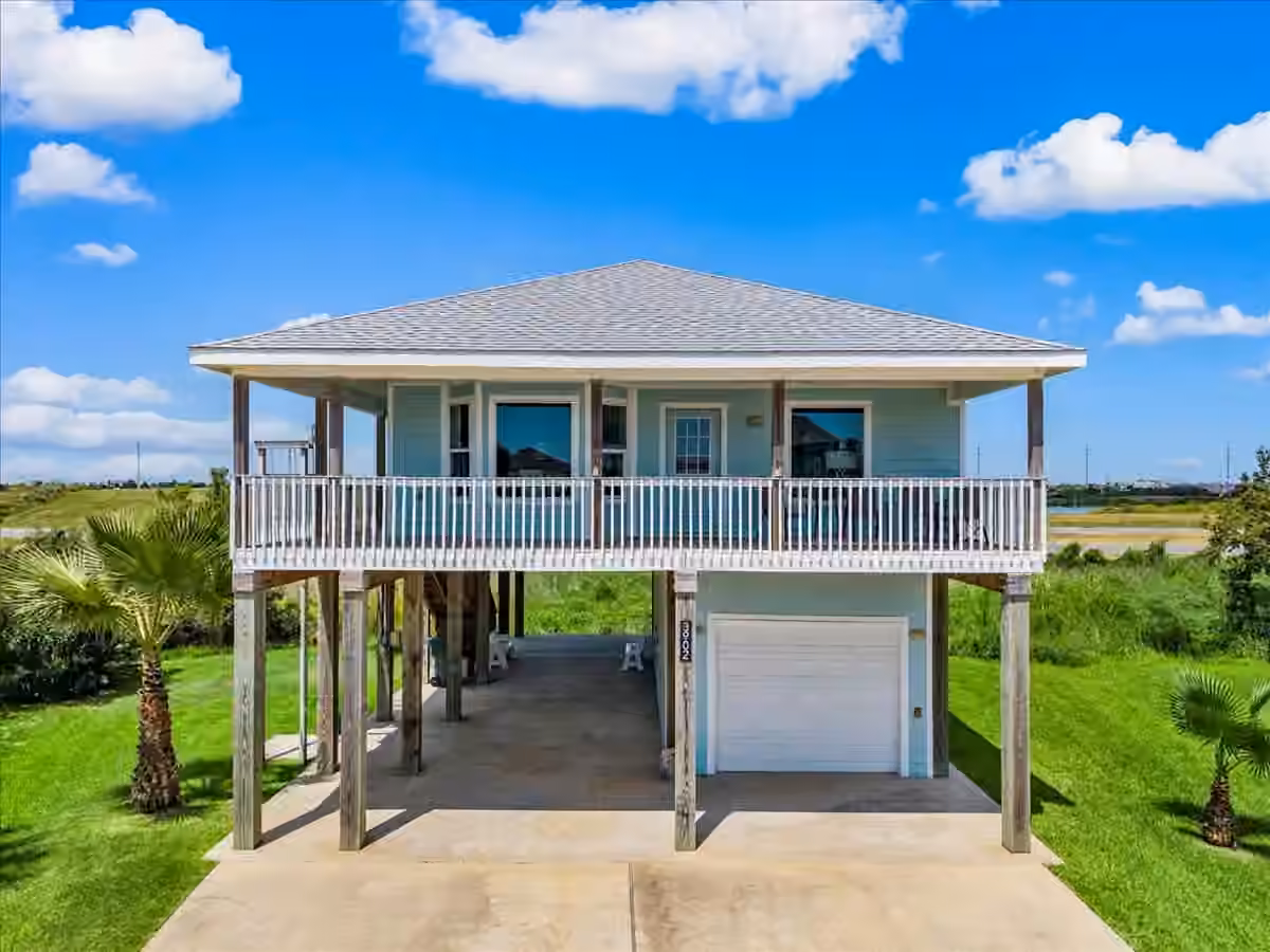 Photo of 3902 Pirates Beach Court, Galveston, TX 77554