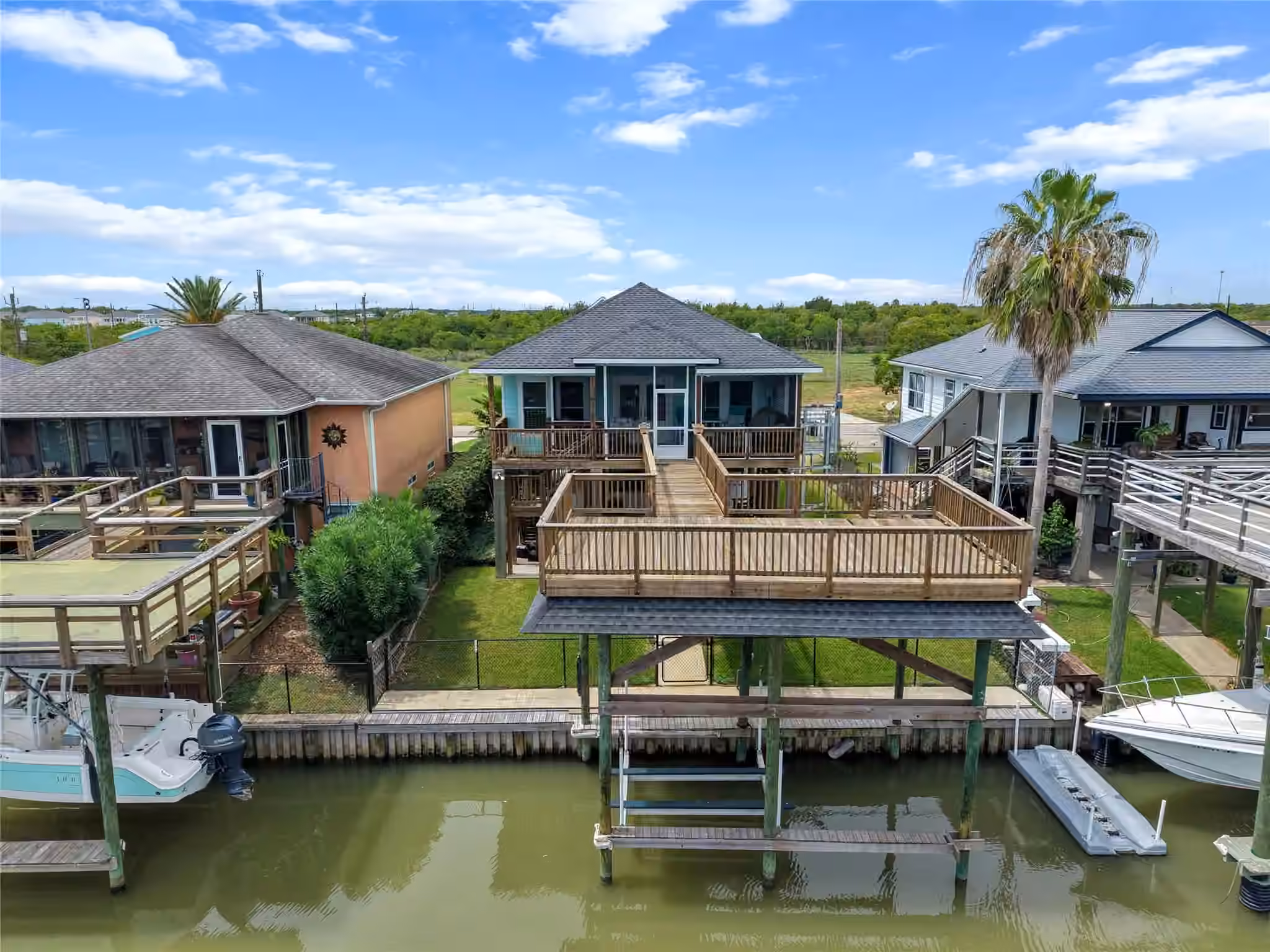 Photo 2 of 1227 23rd Street, San Leon, TX