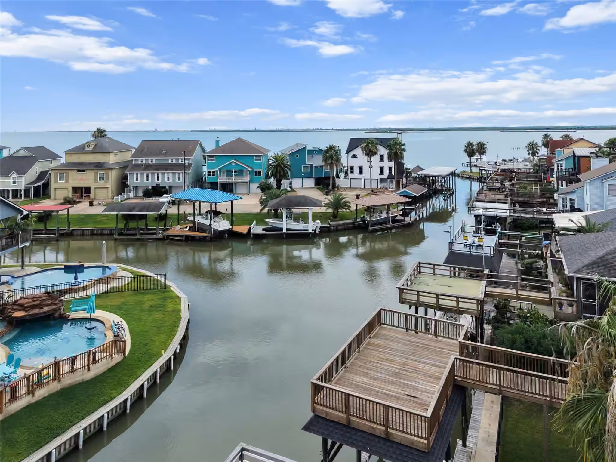Photo 4 of 1227 23rd Street, San Leon, TX