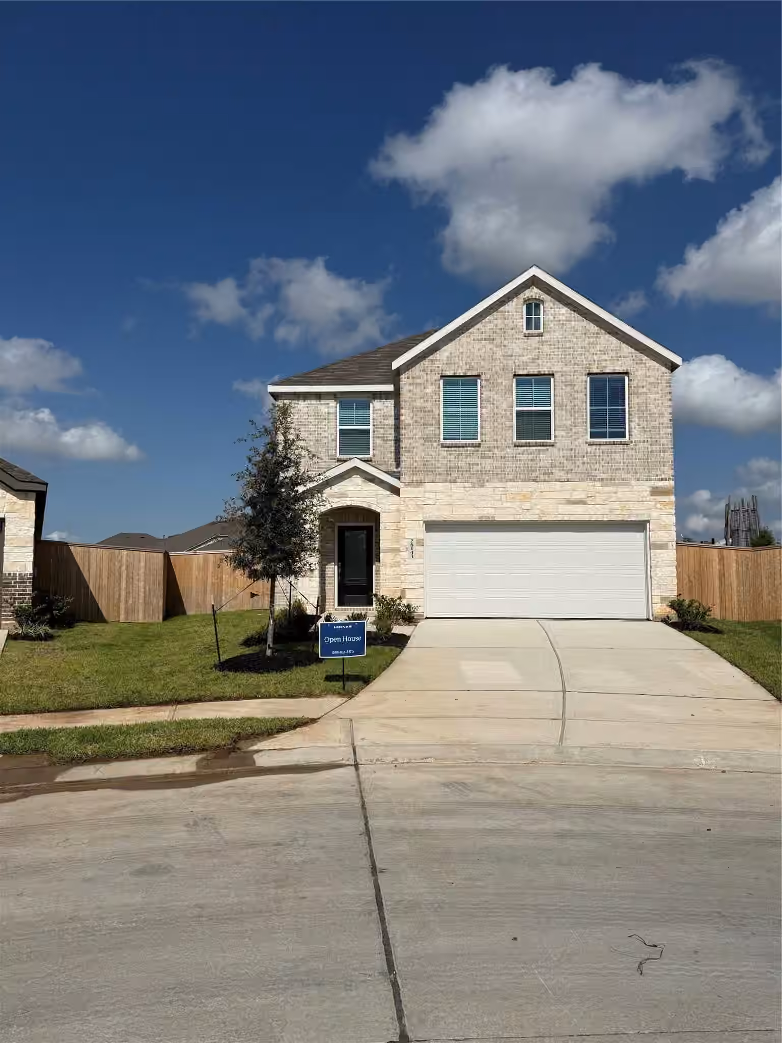 Photo of 26143 Sea Rosemary Lane, Katy, TX 77493